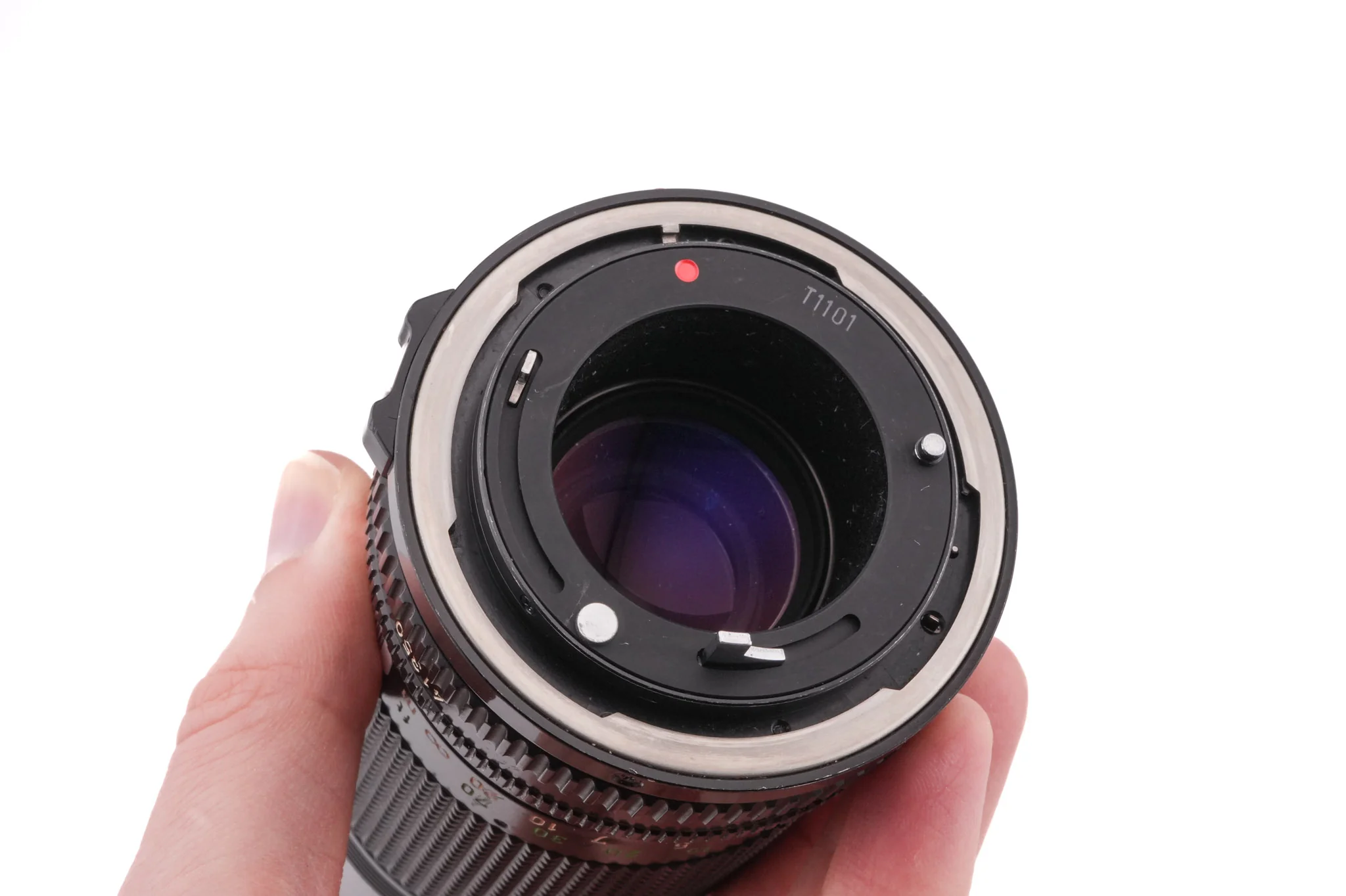 Canon 200mm f4 FDn - Image 4