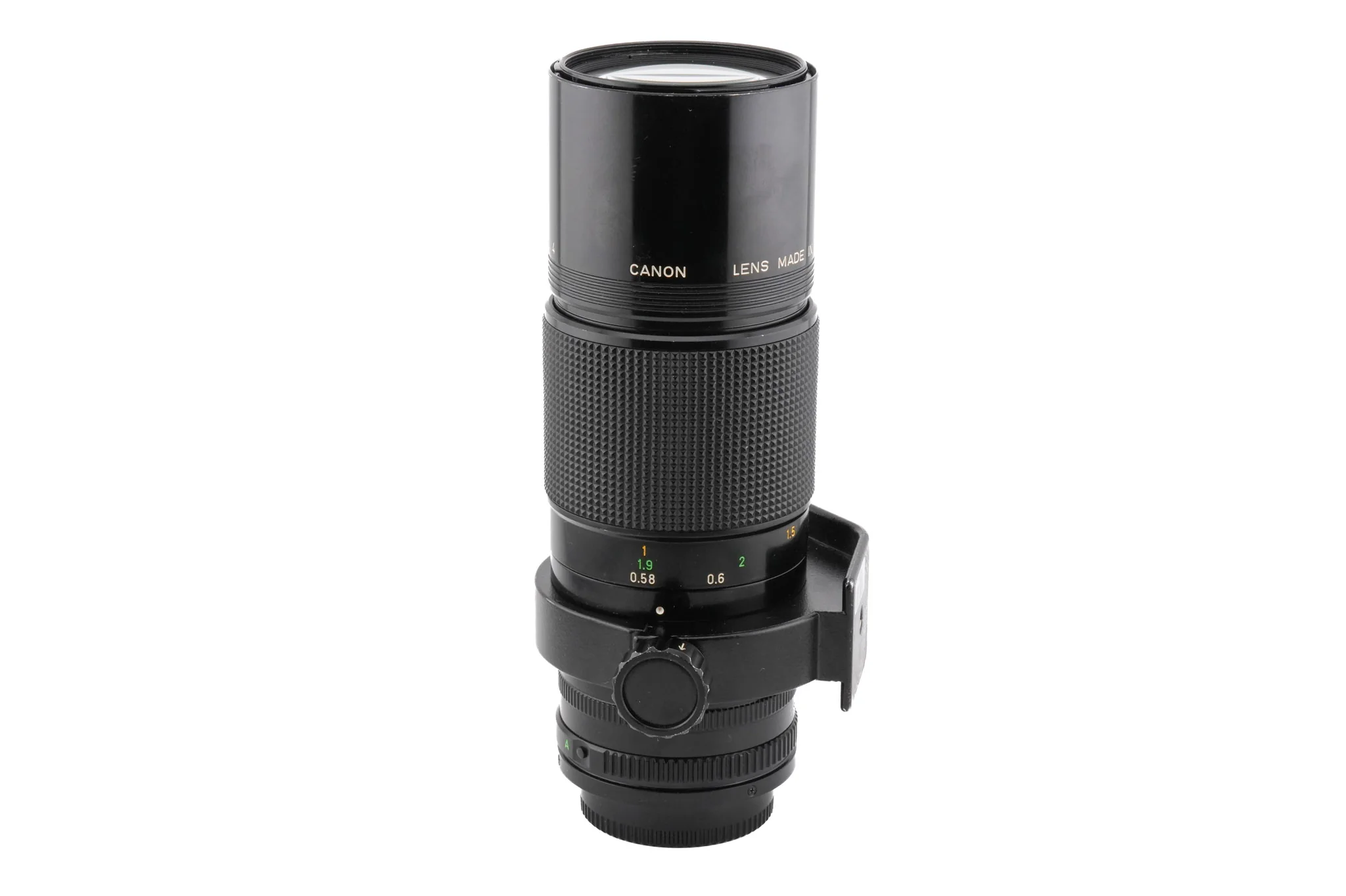 Canon 200mm f4 Macro FDn - Image 2