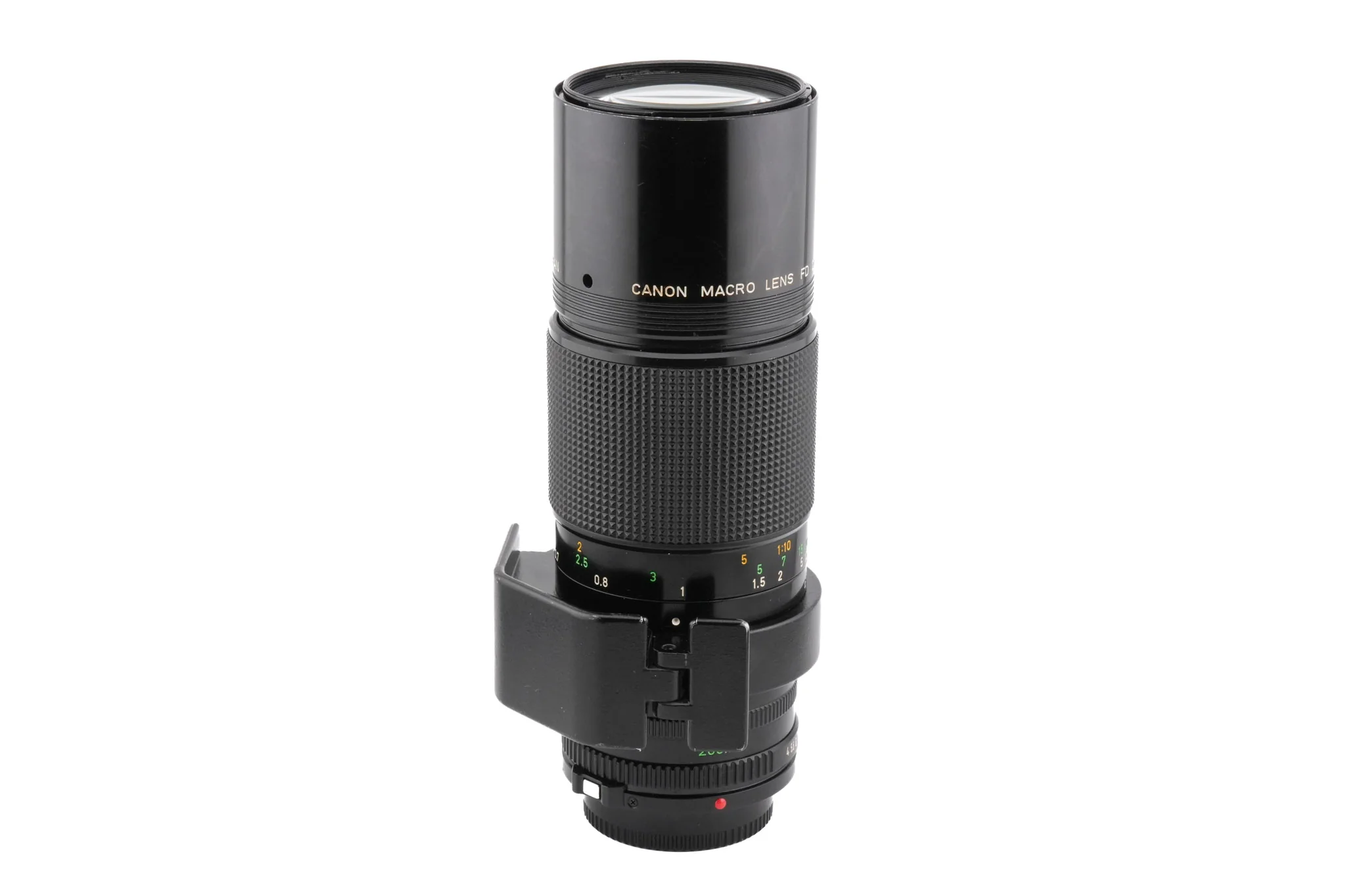Canon 200mm f4 Macro FDn - Image 4