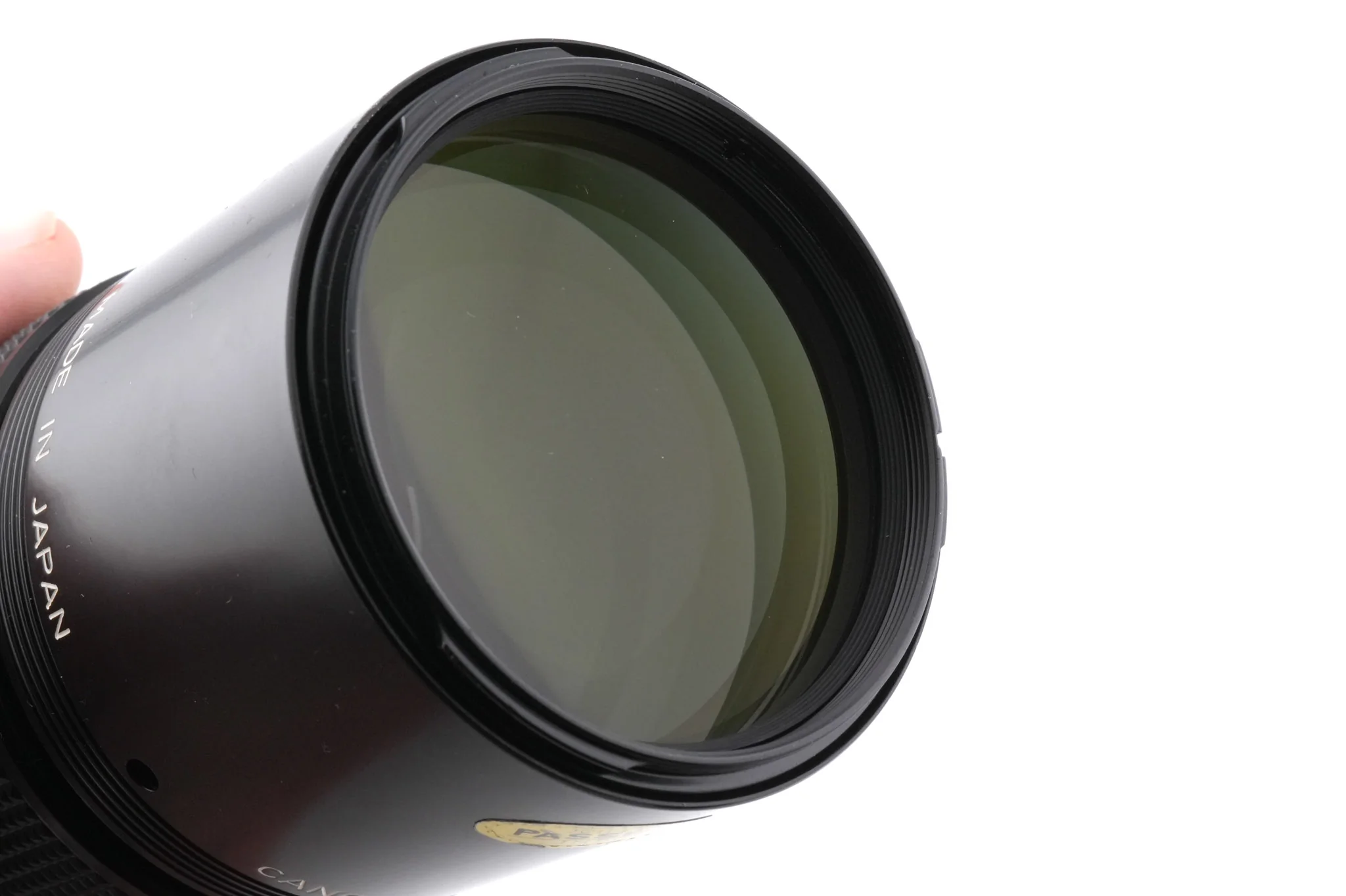 Canon 200mm f4 Macro FDn - Image 3