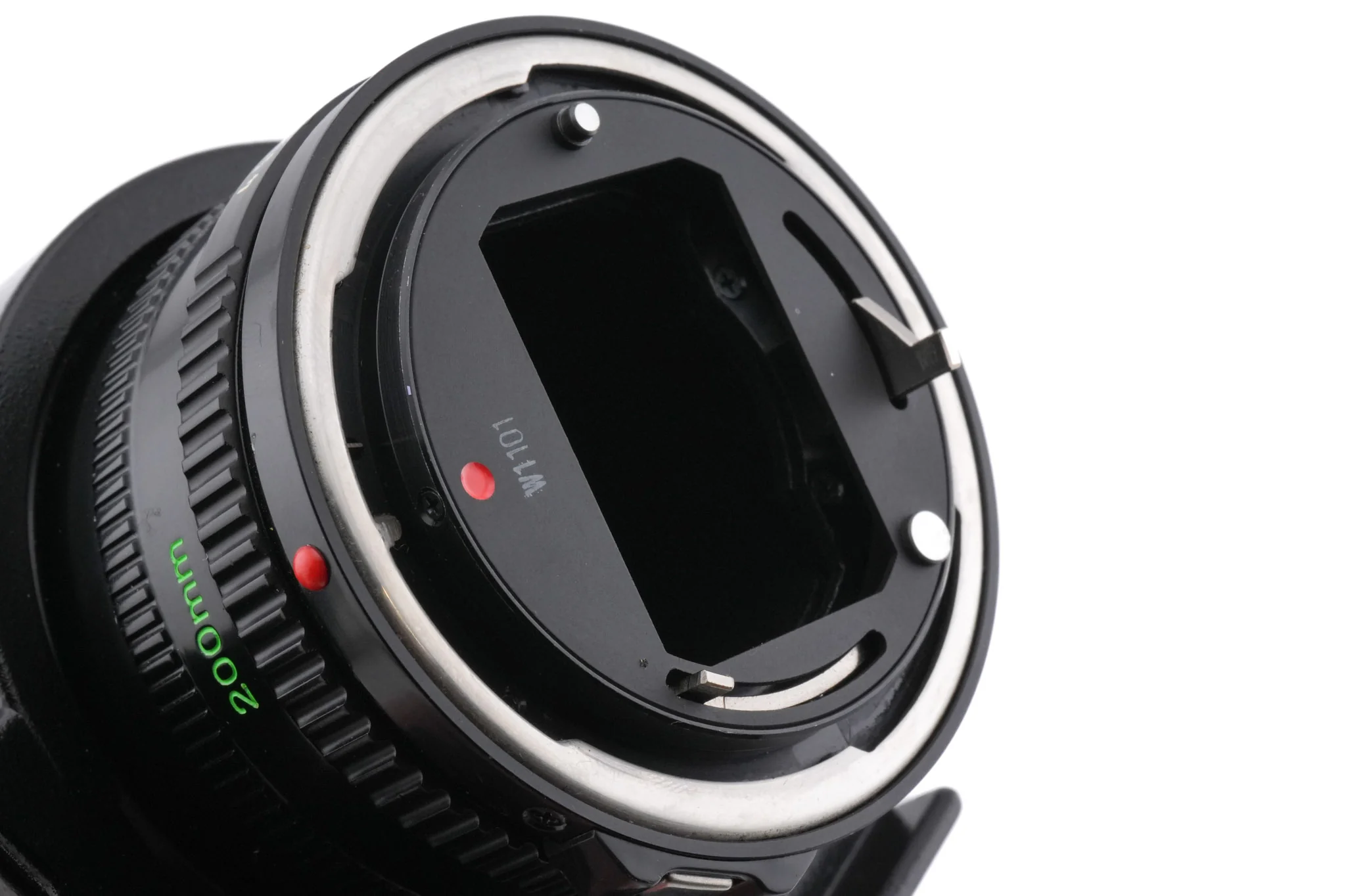 Canon 200mm f4 Macro FDn - Image 4