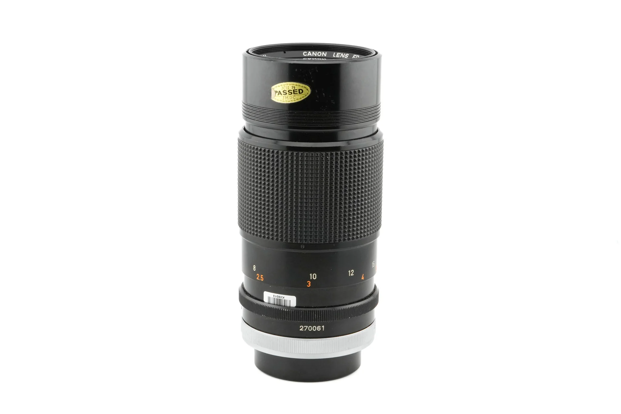 Canon 200mm f4 S.S.C. - Image 2