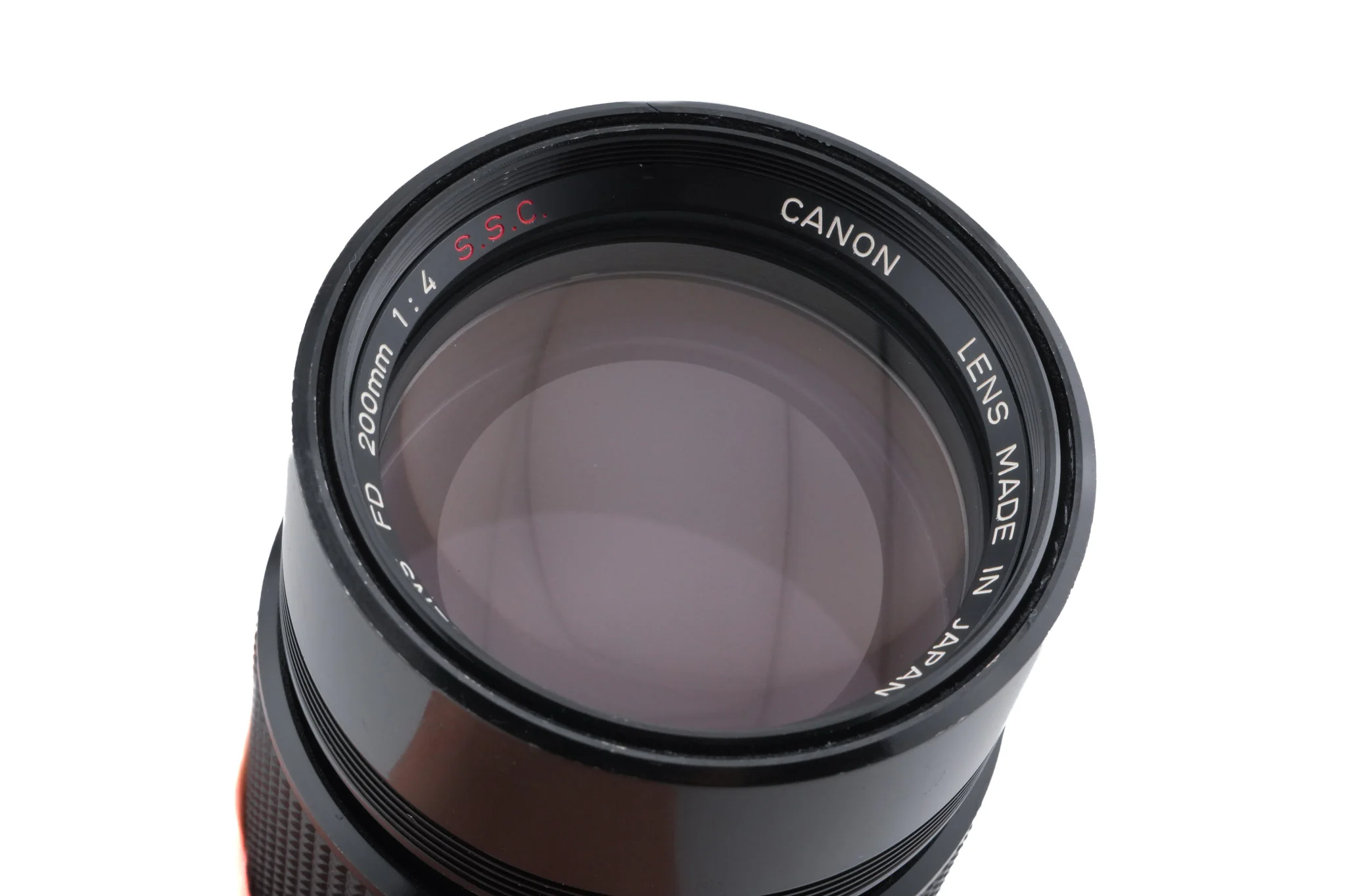 Canon 200mm f4 S.S.C. - Image 3