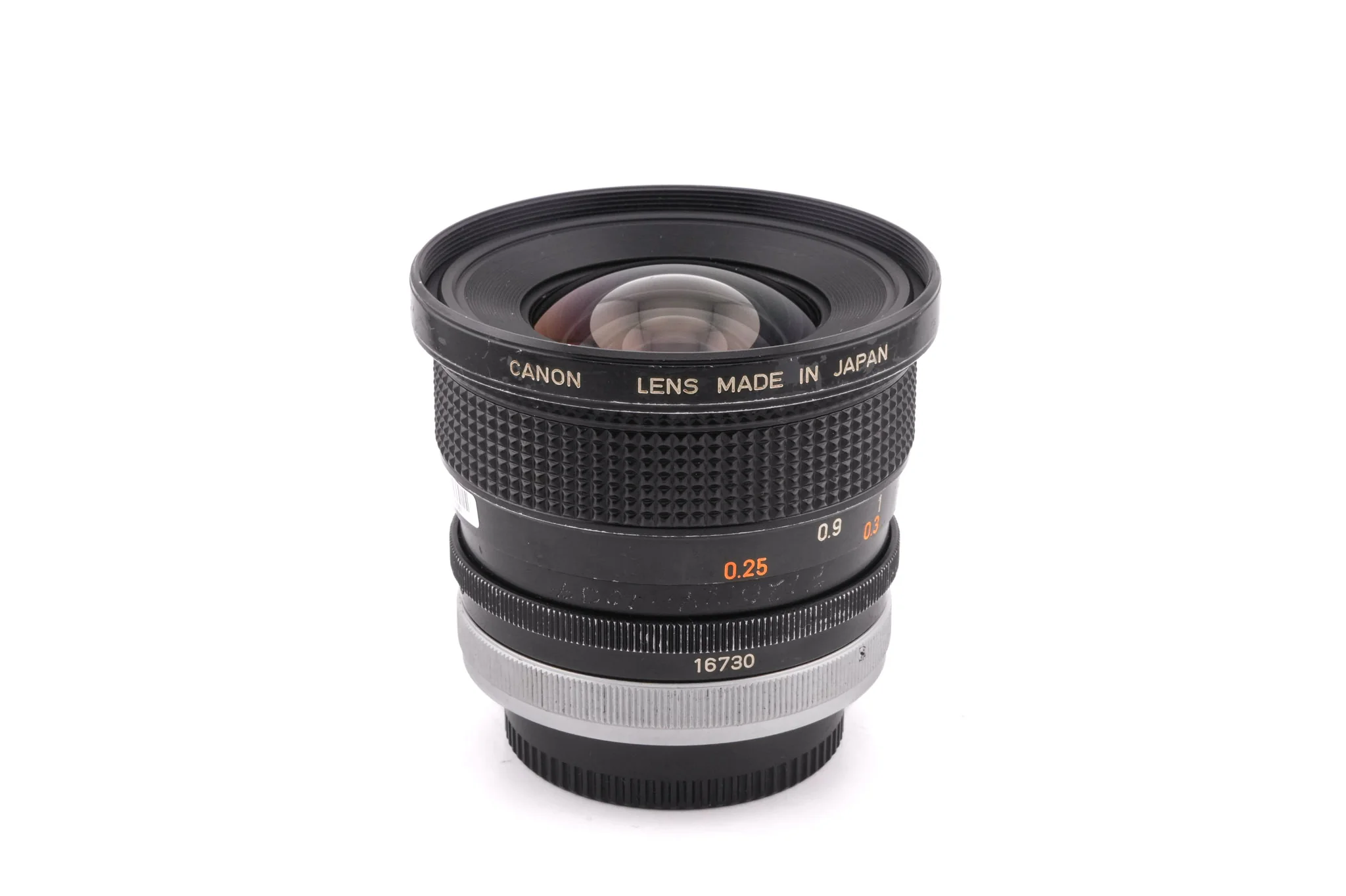 Canon 20mm f2.8 S.S.C. - Image 3