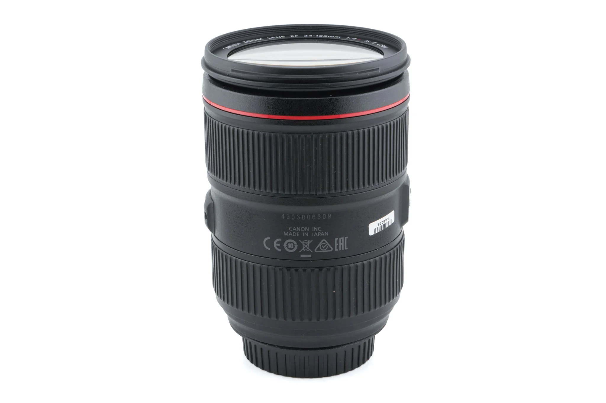 Canon 24-105mm f4 L IS II USM - Image 3