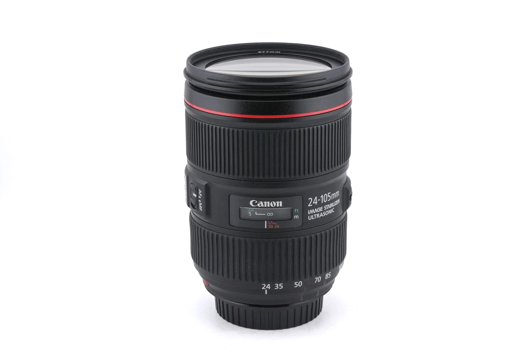 Canon 24-105mm f4 L IS II USM