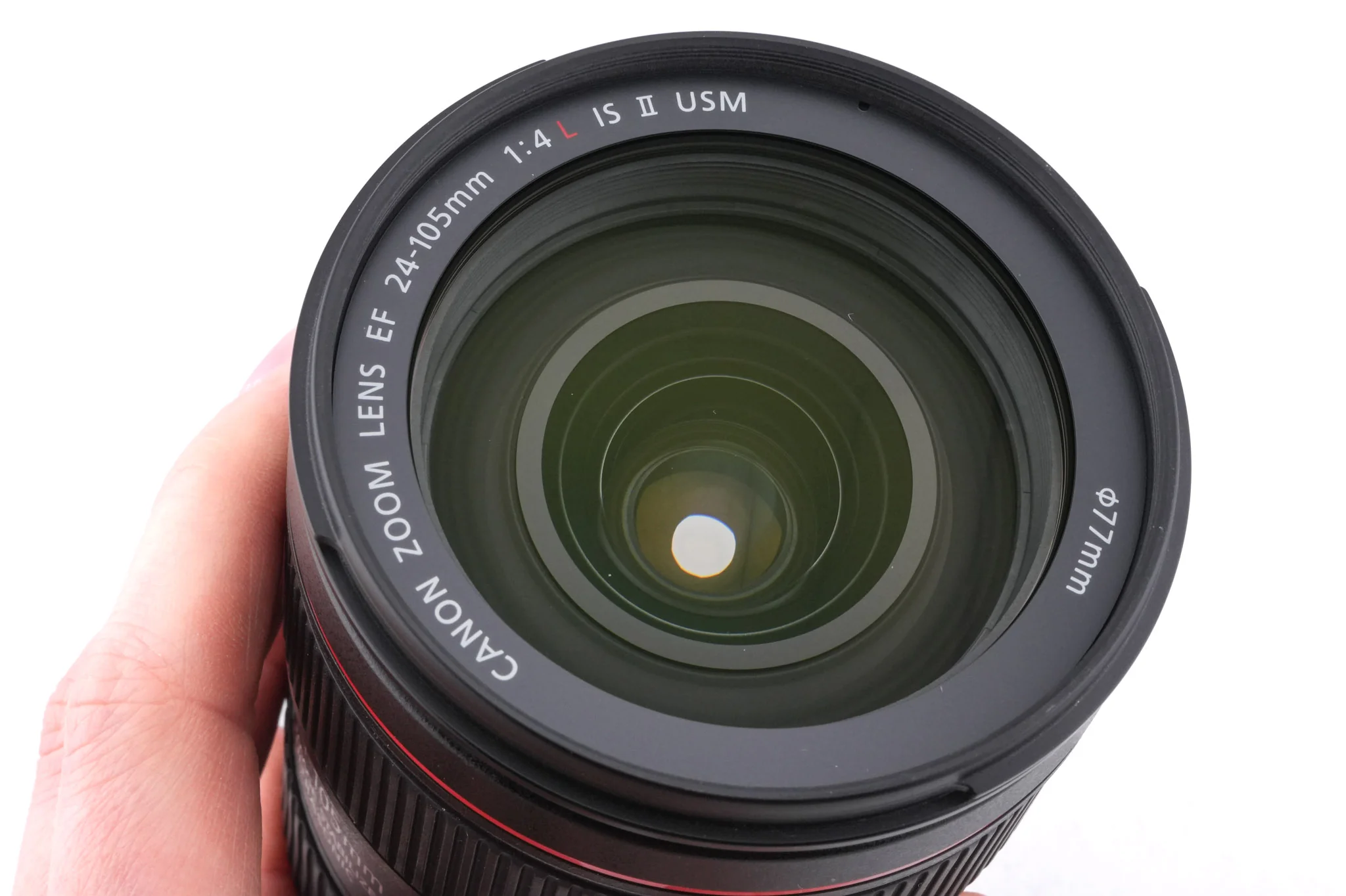 Canon 24-105mm f4 L IS II USM - Image 5