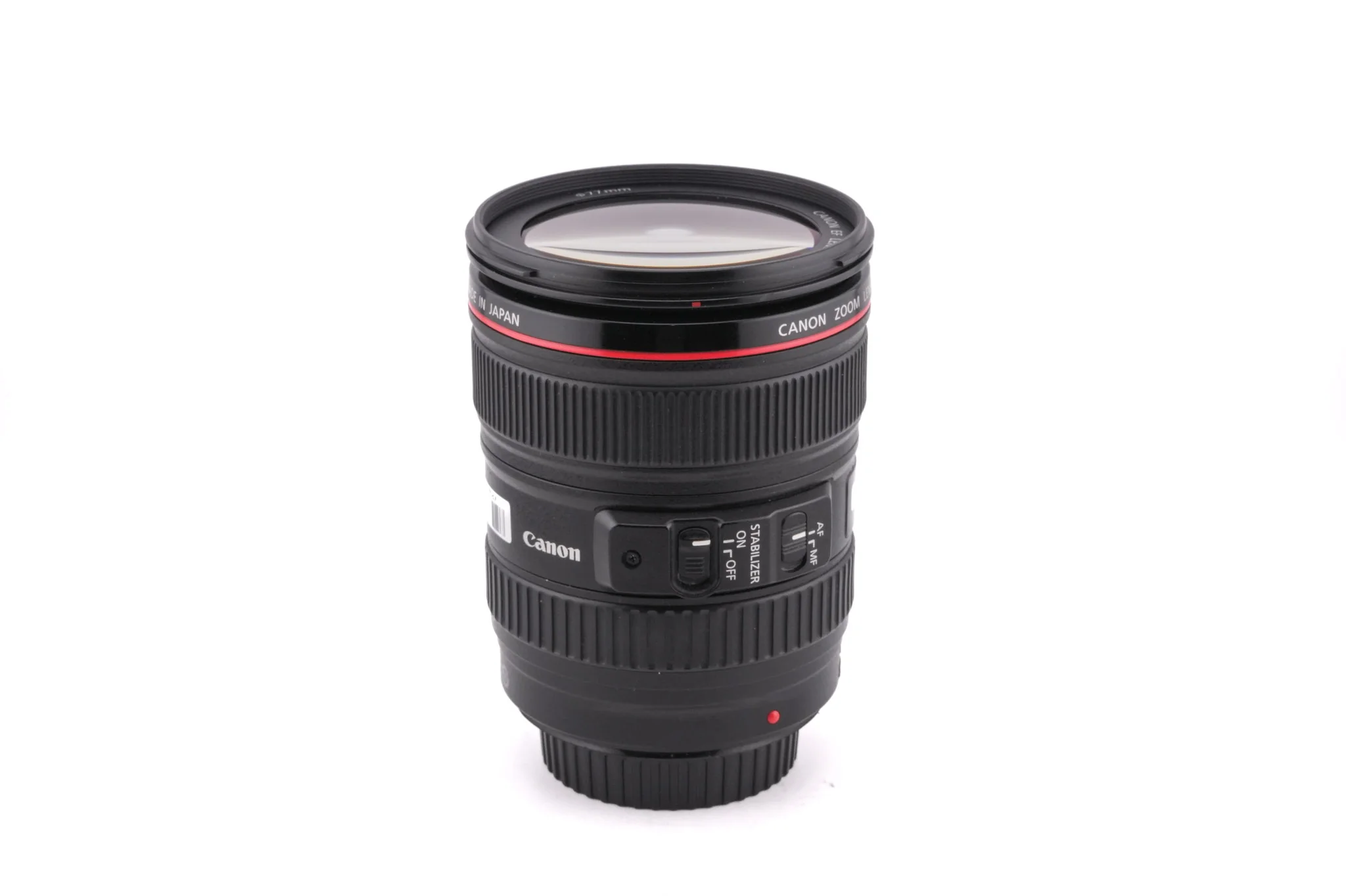Canon 24-105mm f4 L IS USM - Image 2