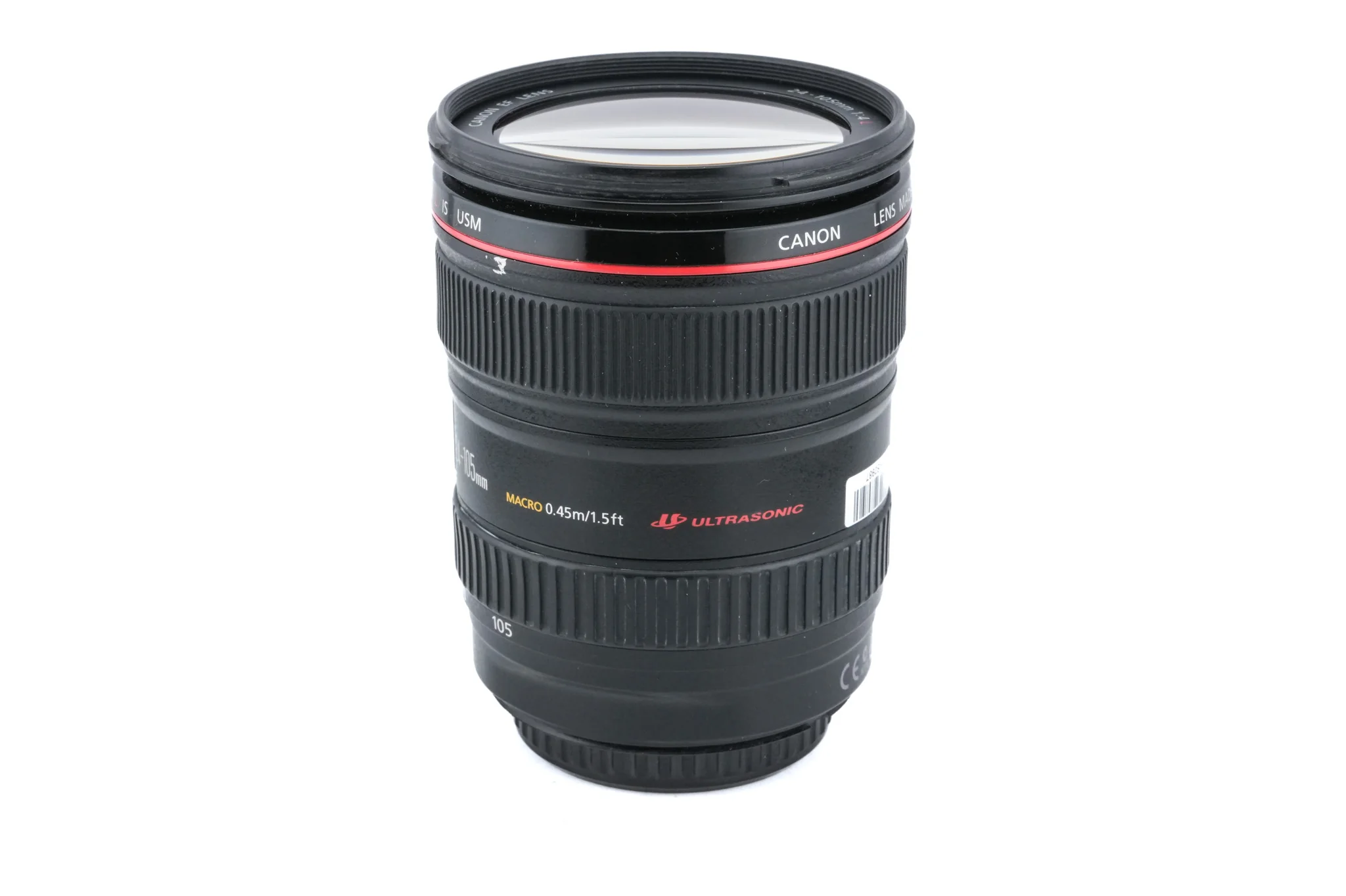 Canon 24-105mm f4 L IS USM - Image 2