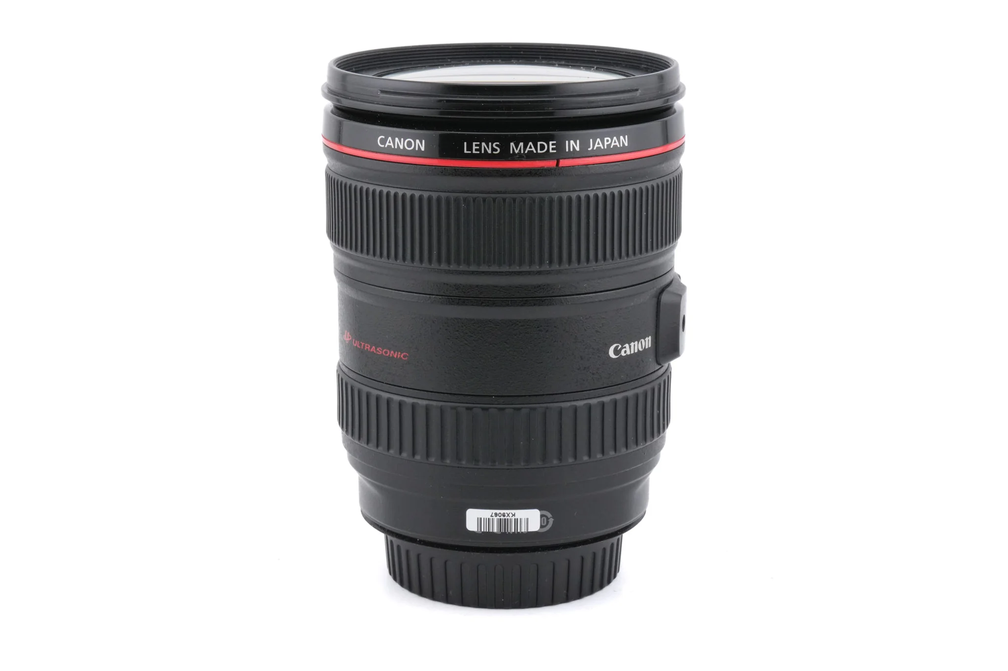 Canon 24-105mm f4 L IS USM - Image 2
