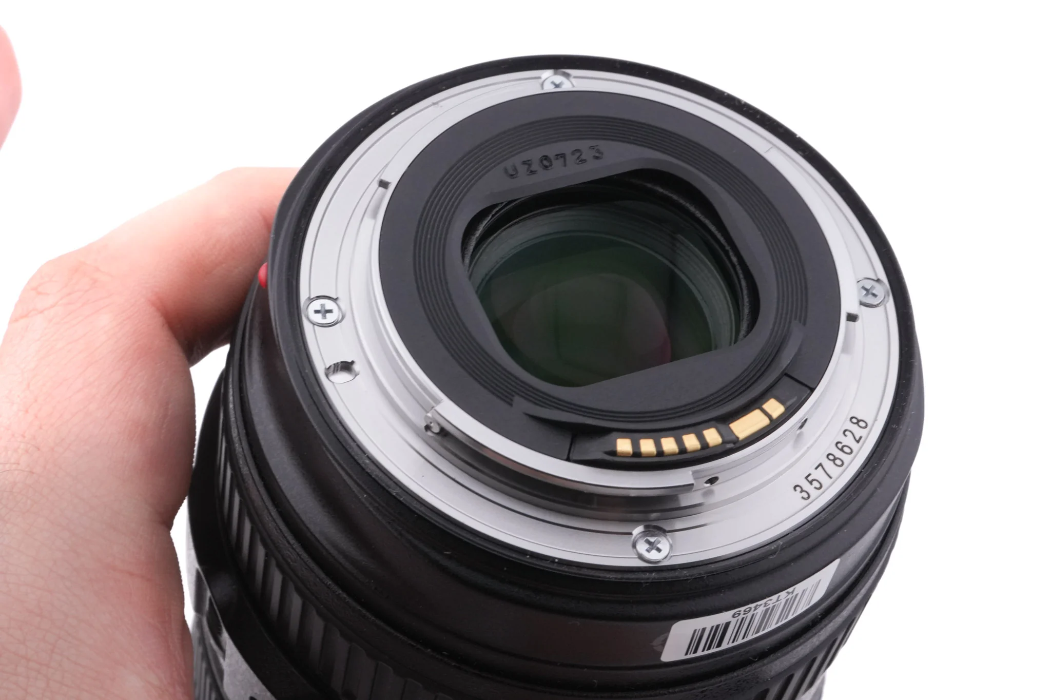 Canon 24-105mm f4 L IS USM - Image 4
