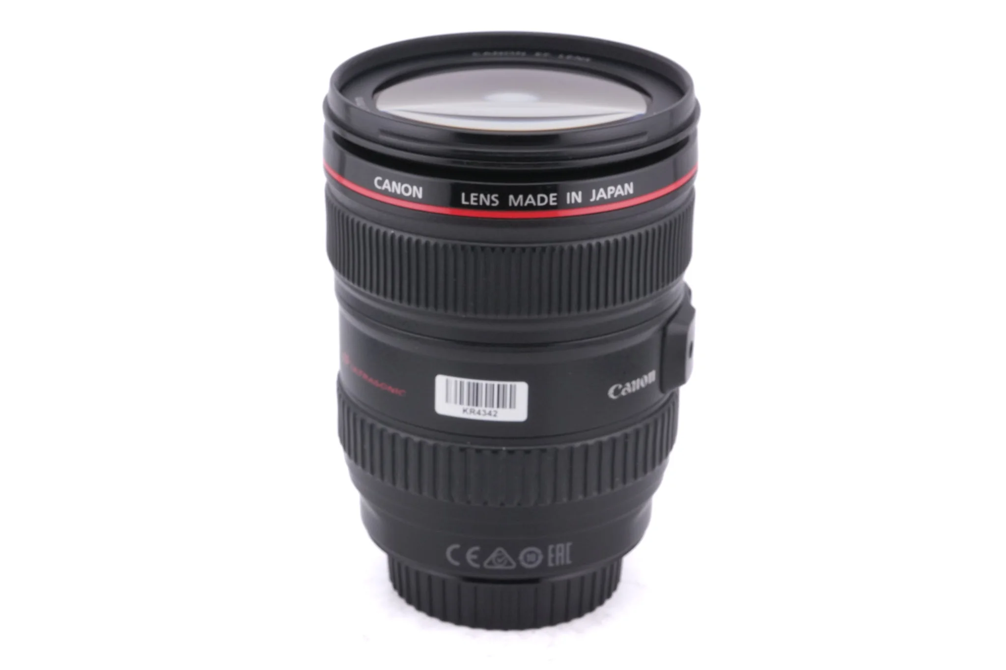 Canon 24-105mm f4 L IS USM - Image 2