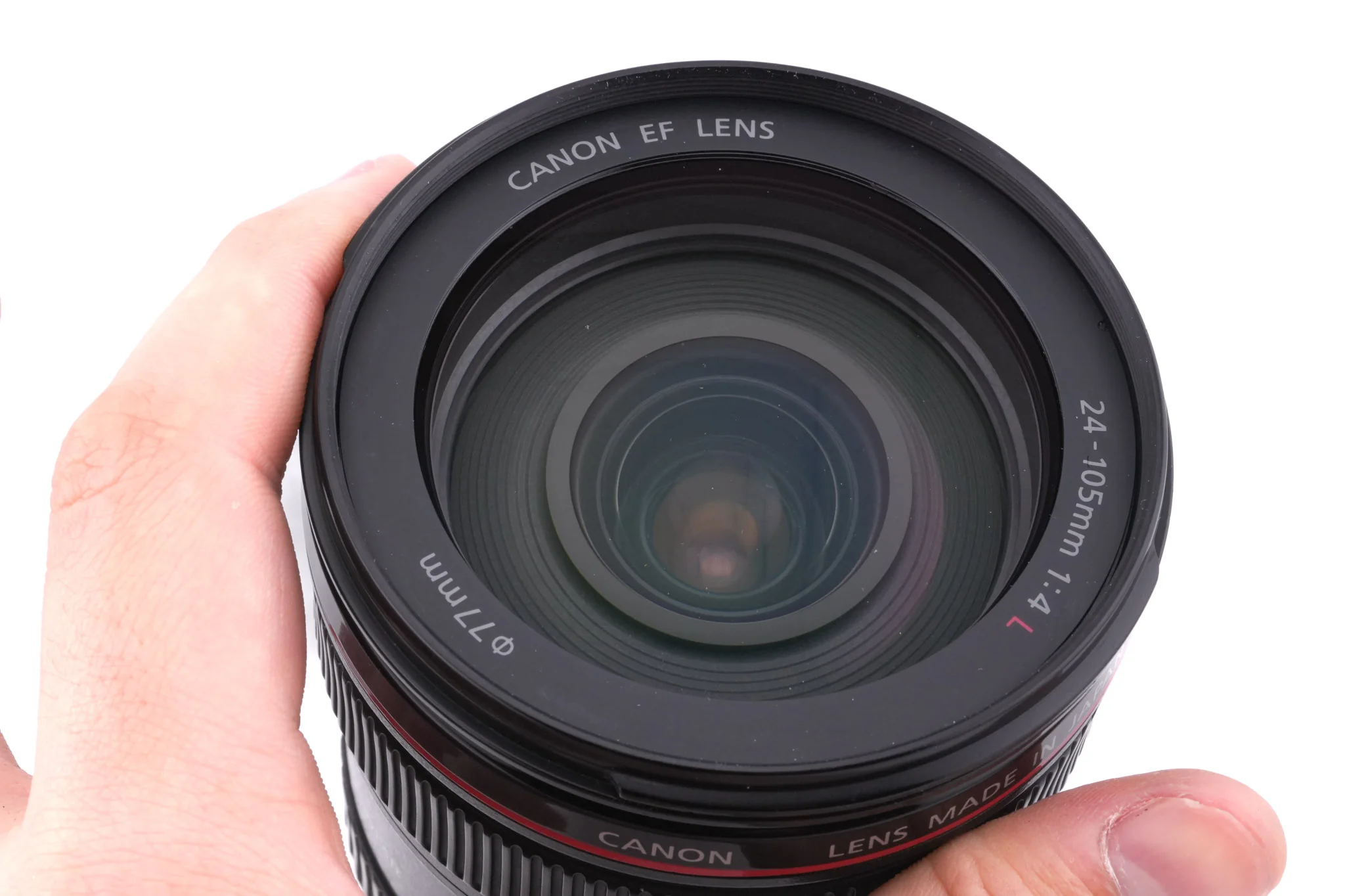 Canon 24-105mm f4 L IS USM - Image 3
