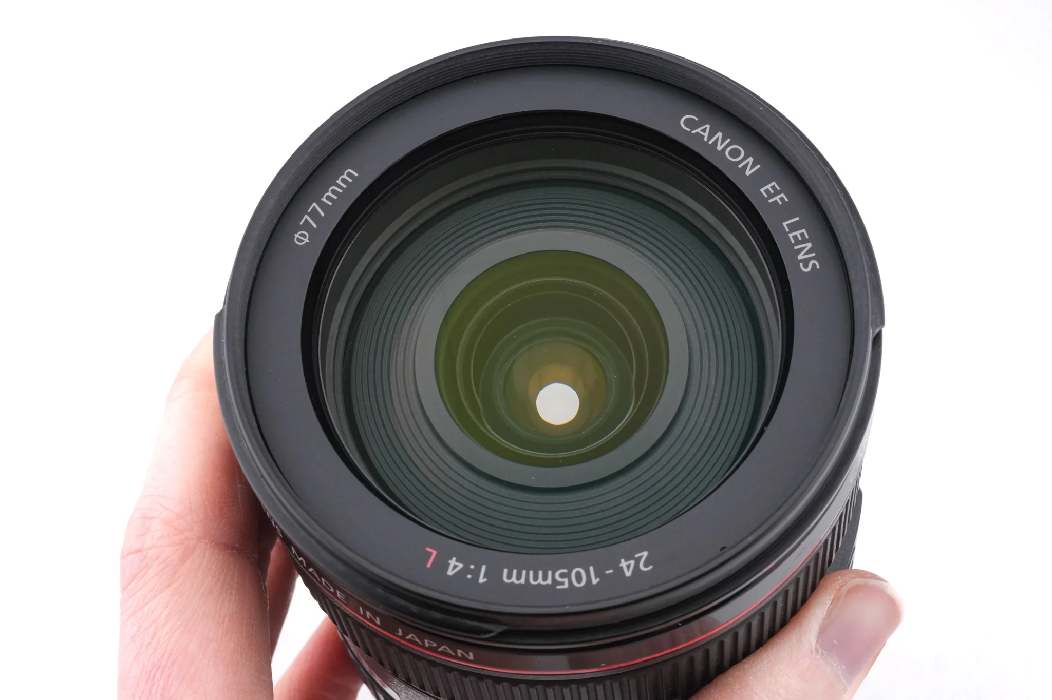 Canon 24-105mm f4 L IS USM - Image 3