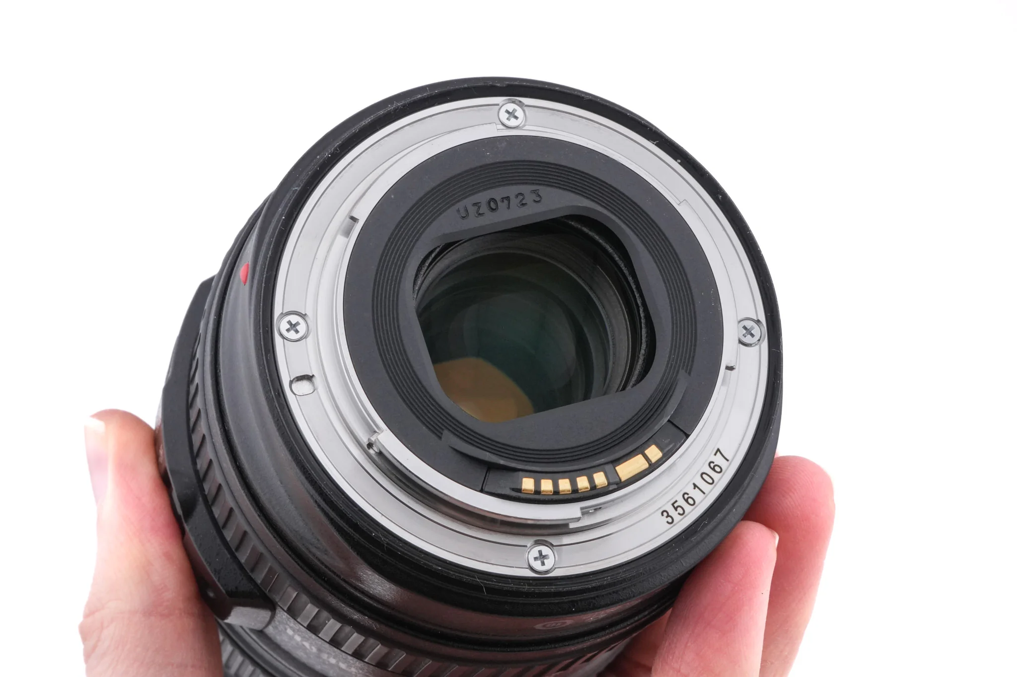 Canon 24-105mm f4 L IS USM - Image 4