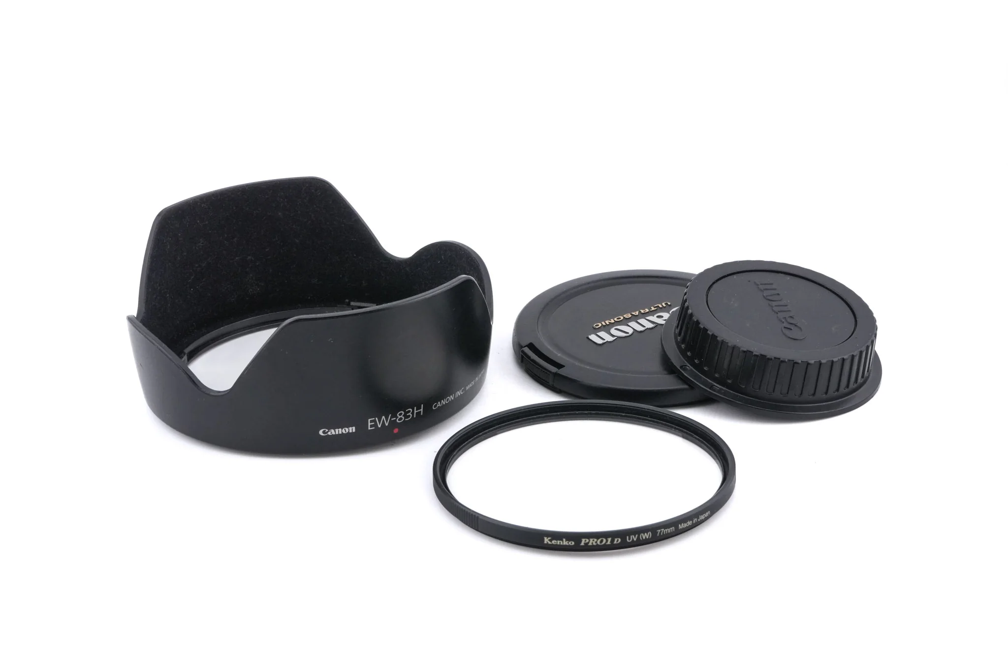 Canon 24-105mm f4 L IS USM - Image 5