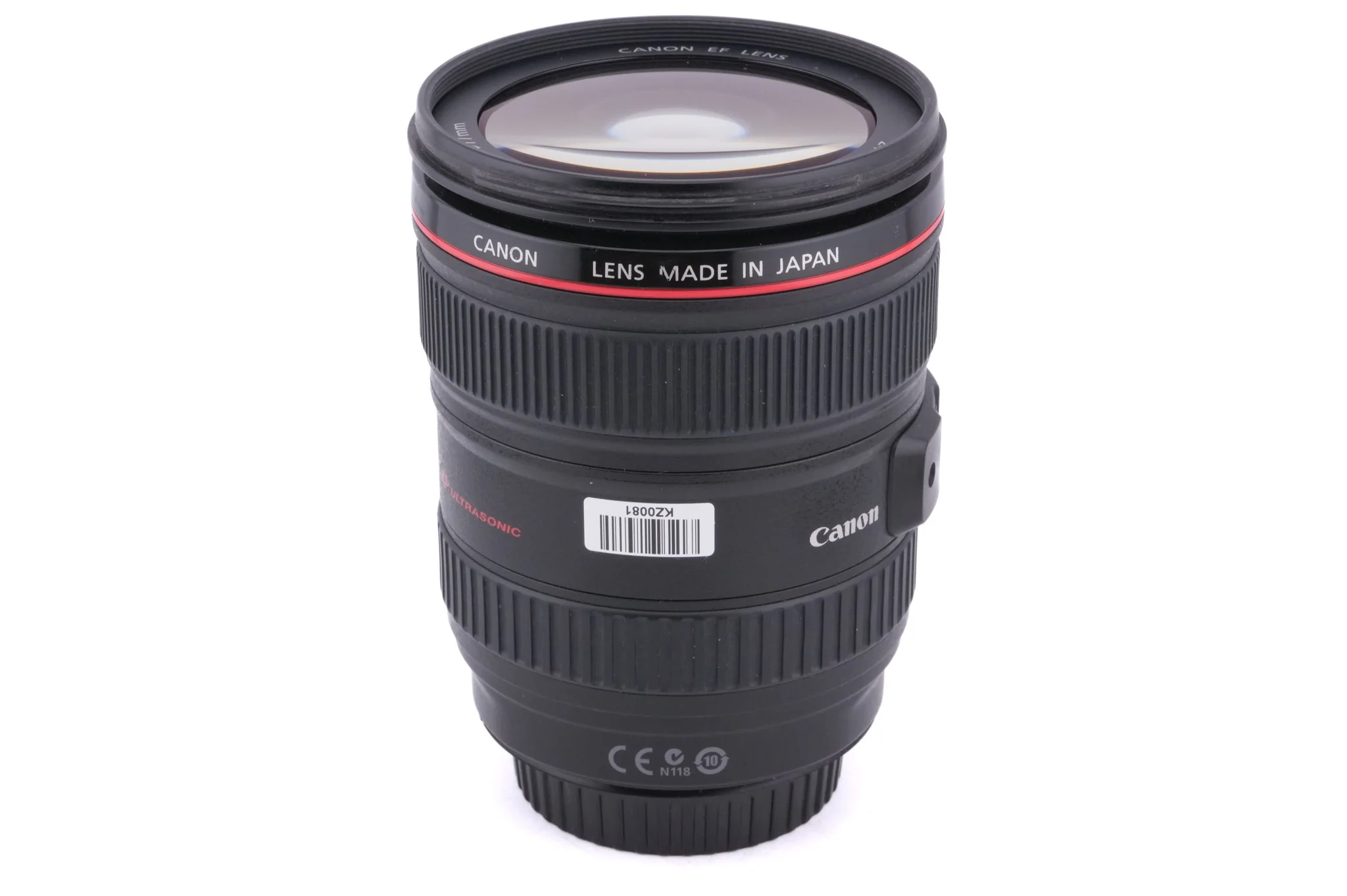 Canon 24-105mm f4 L IS USM - Image 2