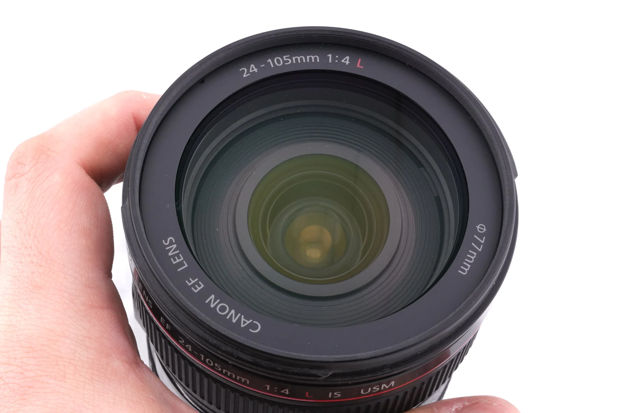 Canon 24-105mm f4 L IS USM - Image 3