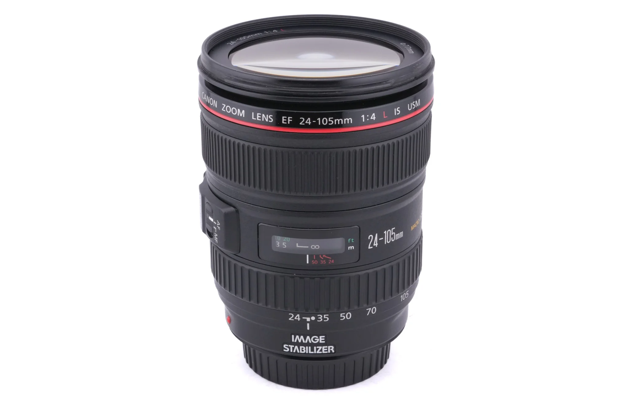 Canon 24-105mm f4 L IS USM