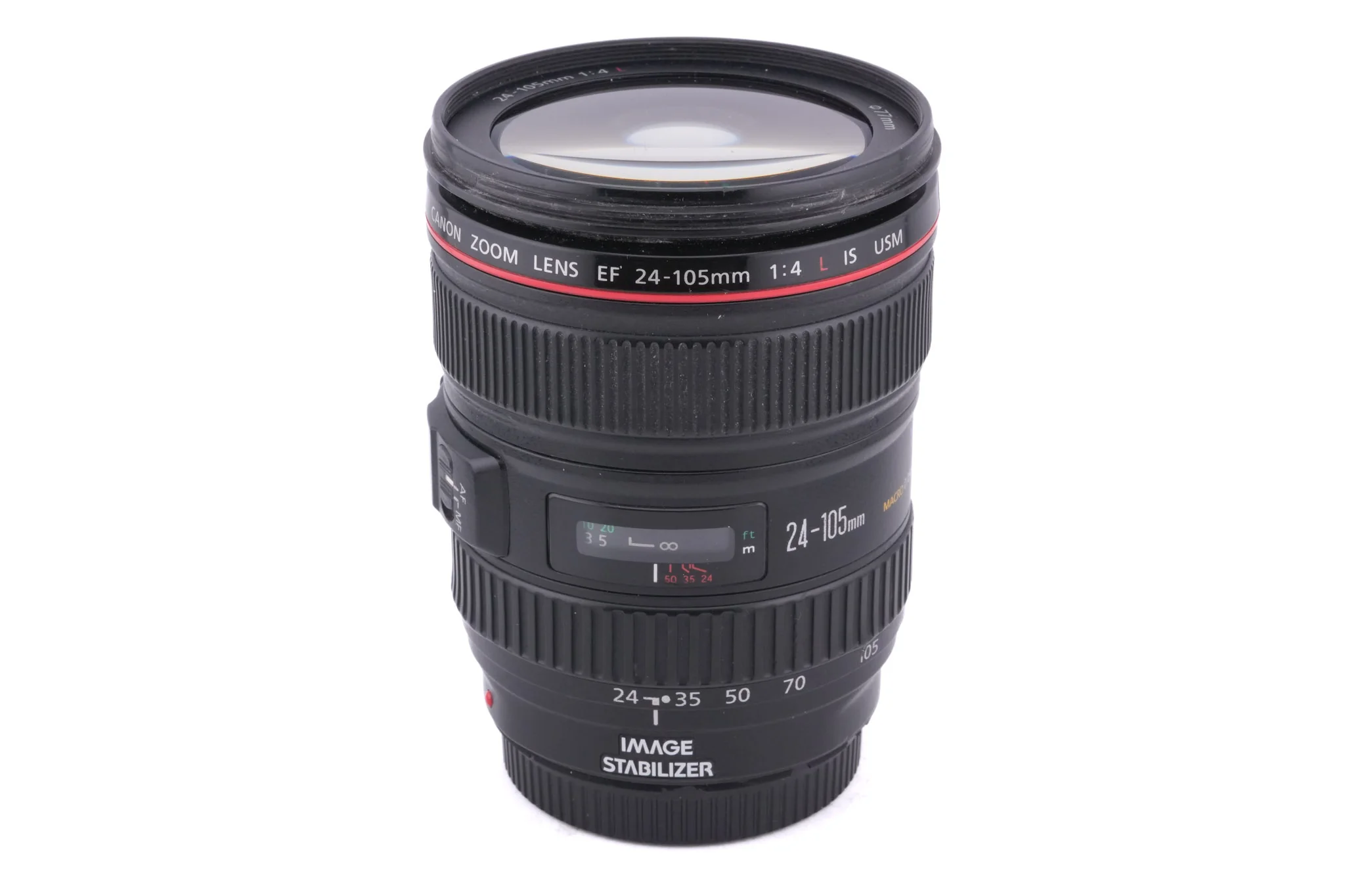 Canon 24-105mm f4 L IS USM