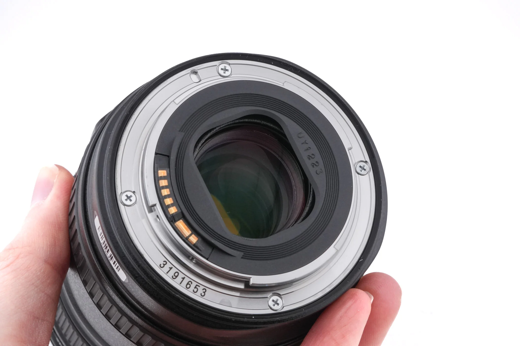 Canon 24-105mm f4 L IS USM - Image 4