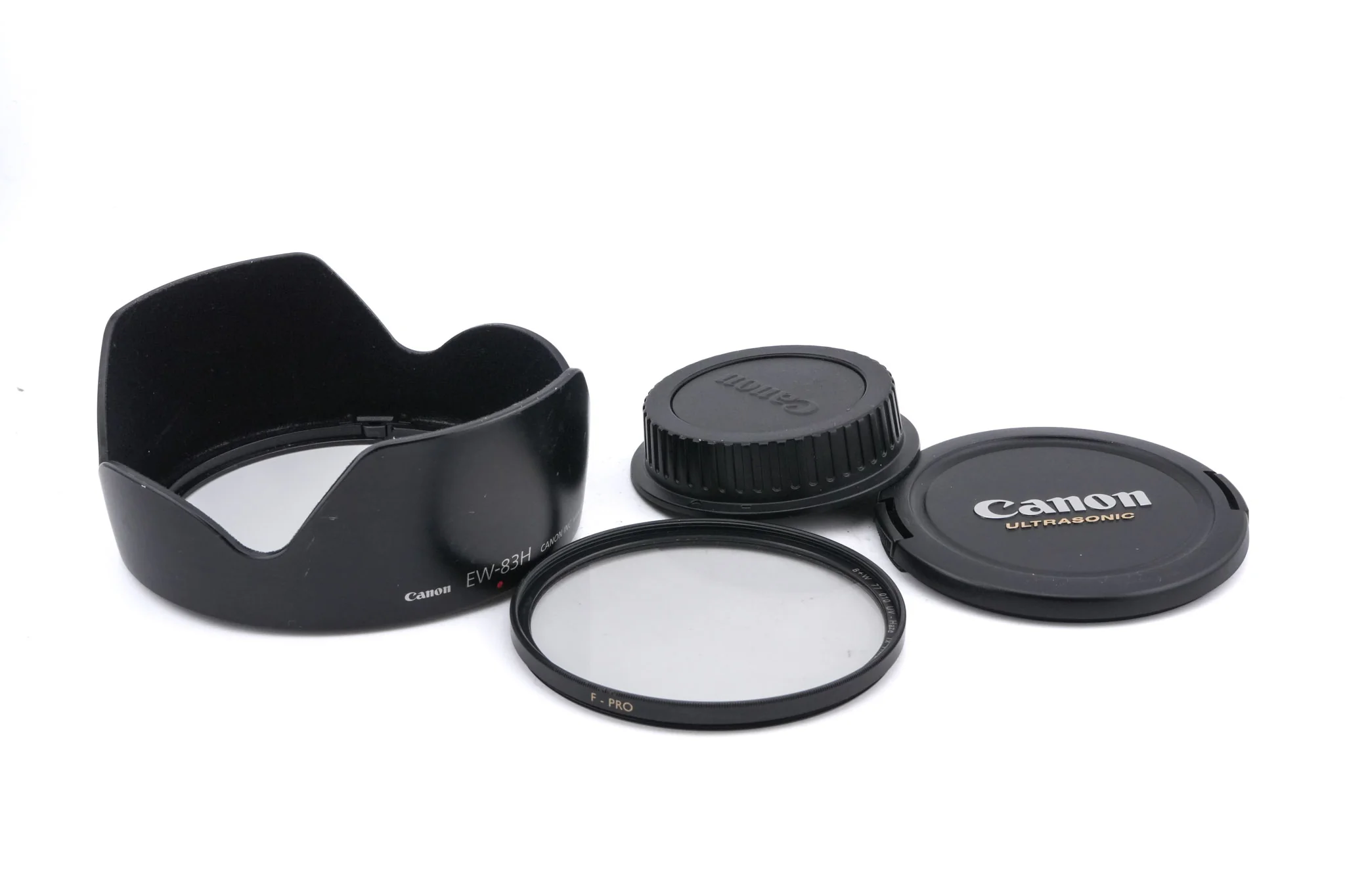 Canon 24-105mm f4 L IS USM - Image 5
