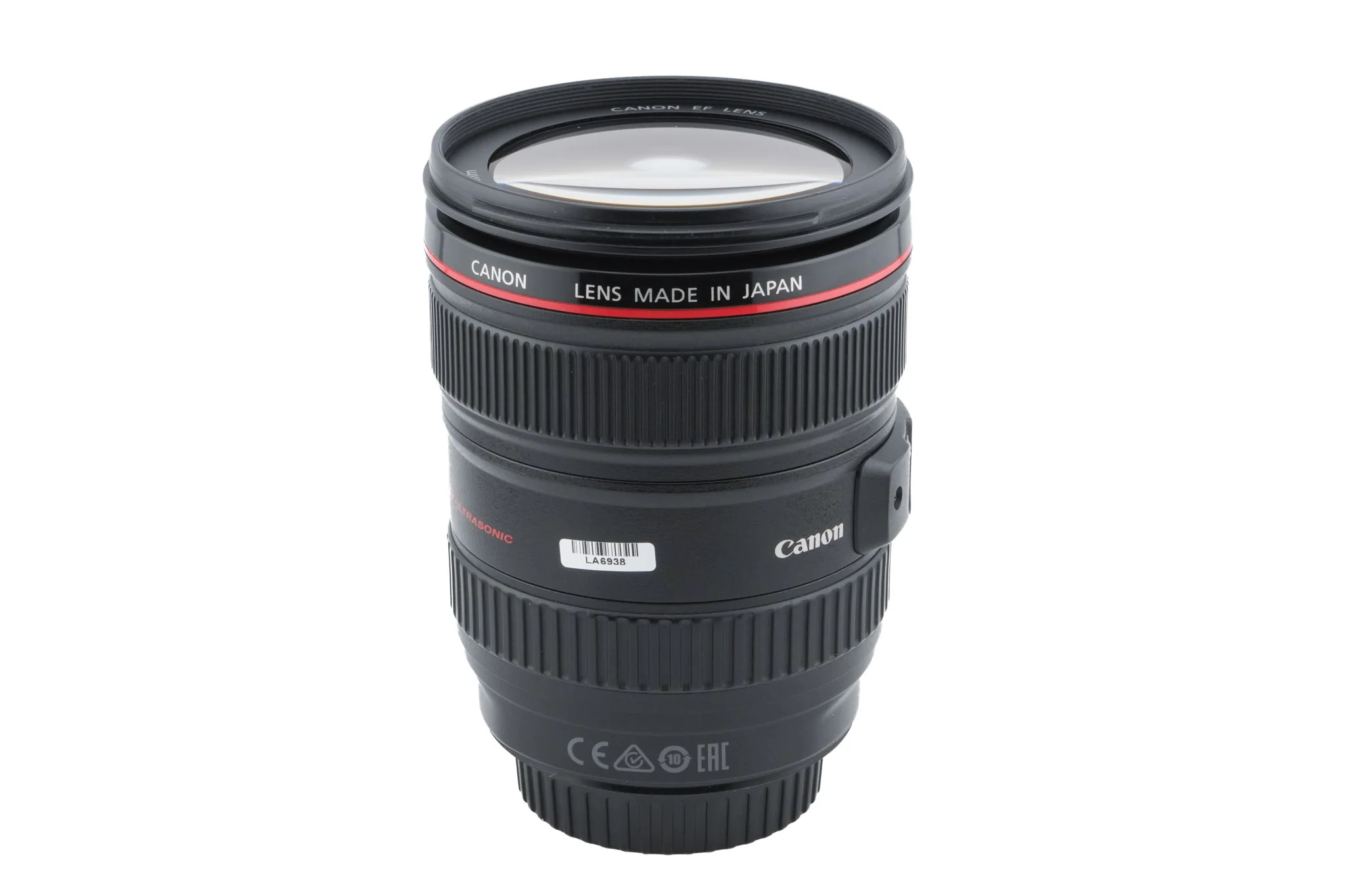 Canon 24-105mm f4 L IS USM - Image 3