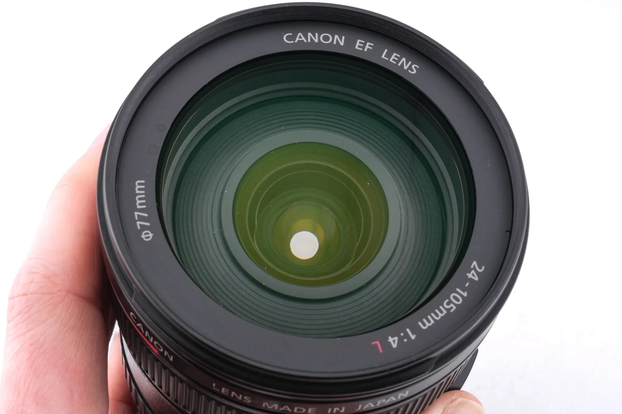 Canon 24-105mm f4 L IS USM - Image 3