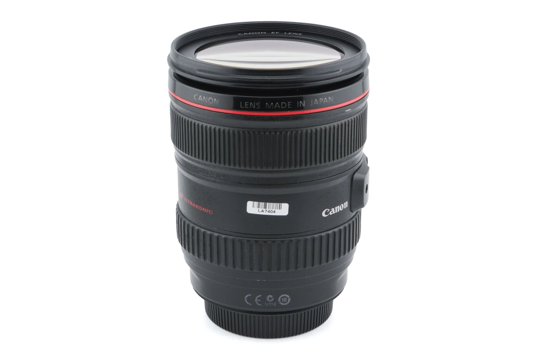Canon 24-105mm f4 L IS USM - Image 3
