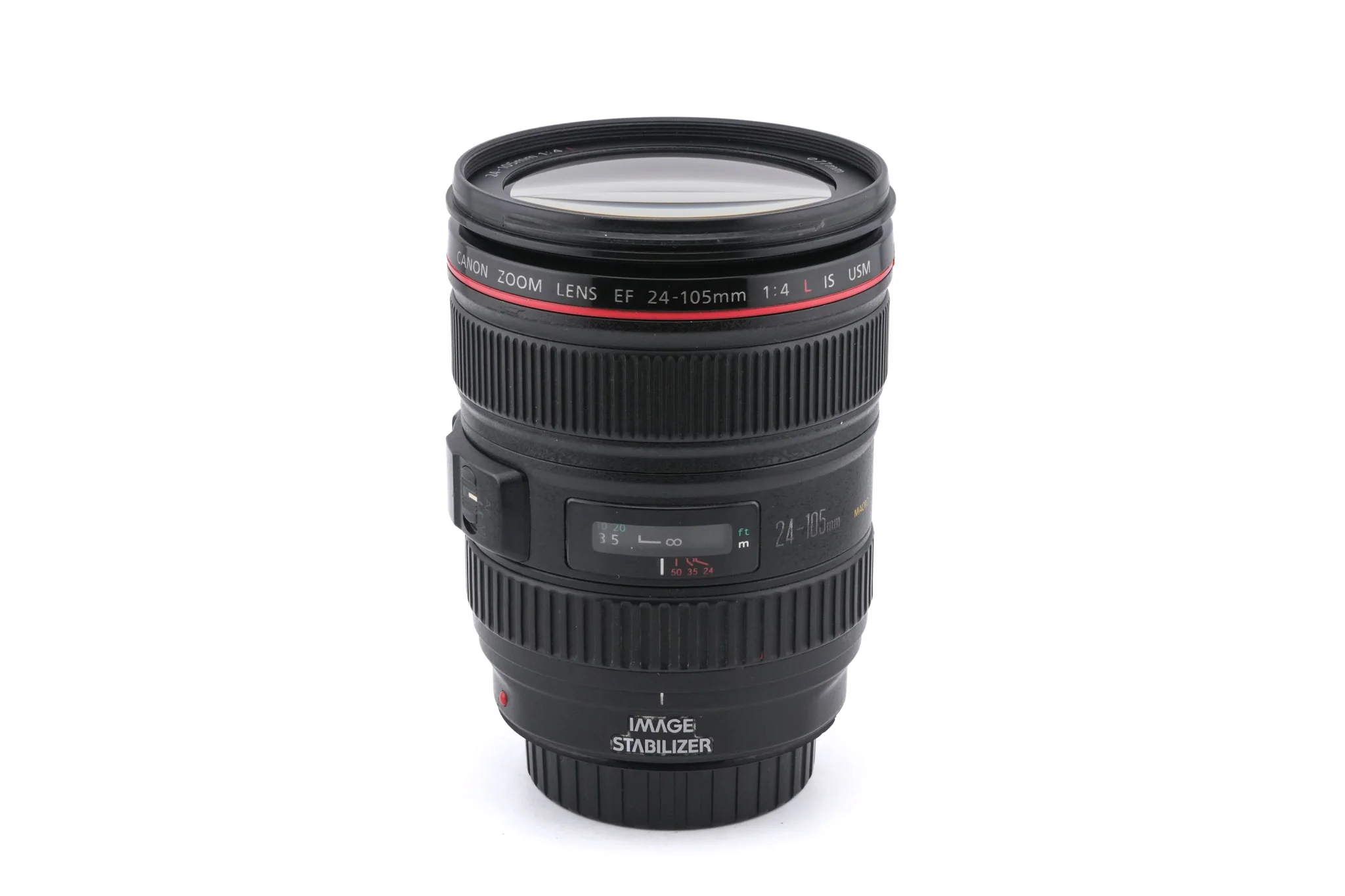 Canon 24-105mm f4 L IS USM