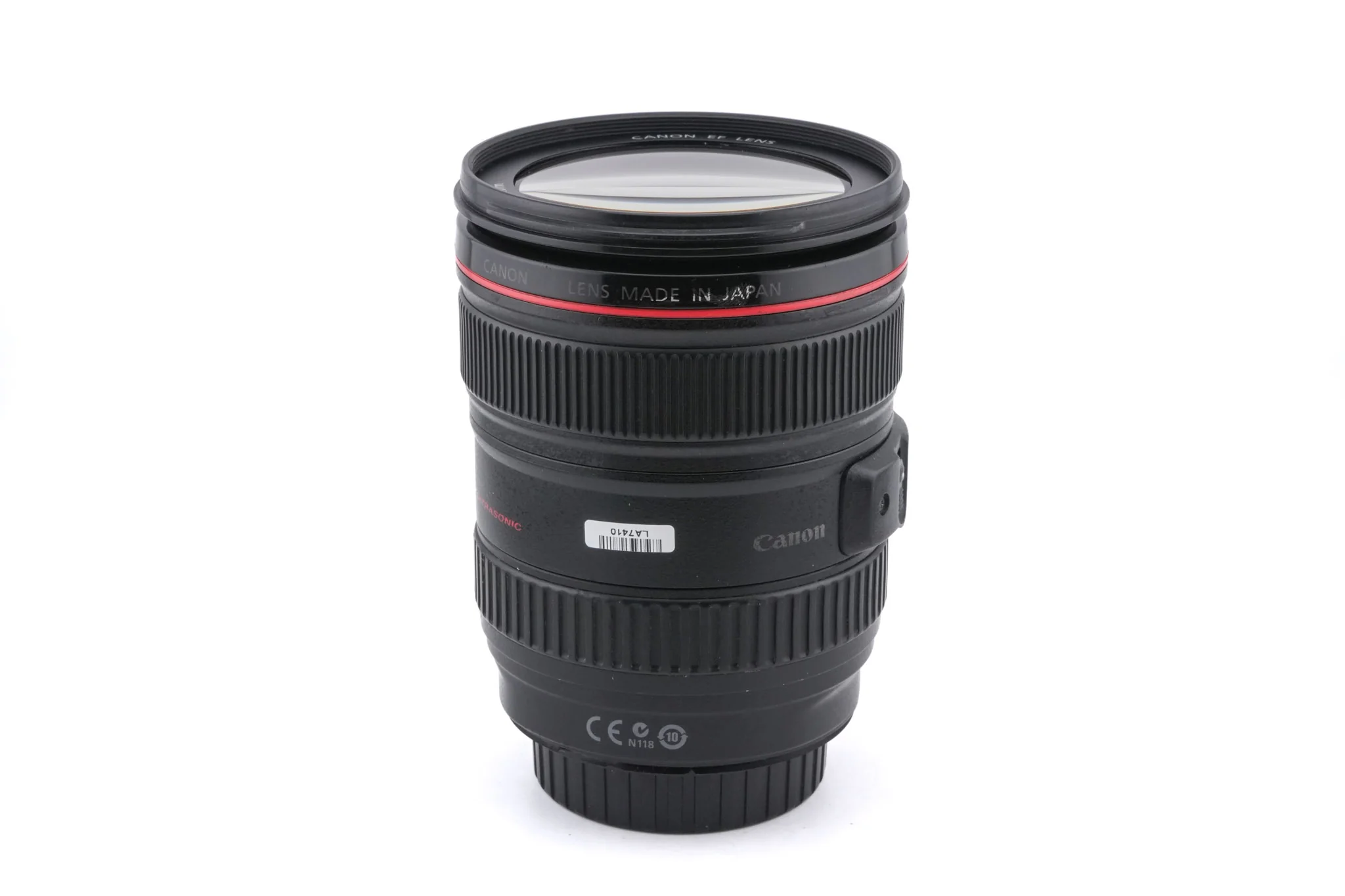 Canon 24-105mm f4 L IS USM - Image 2