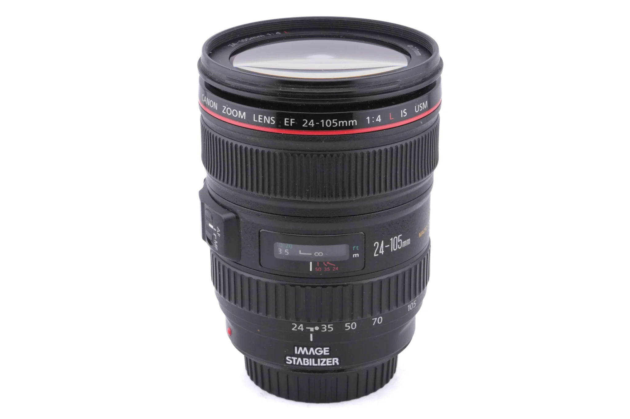 Canon 24-105mm f4 L IS USM