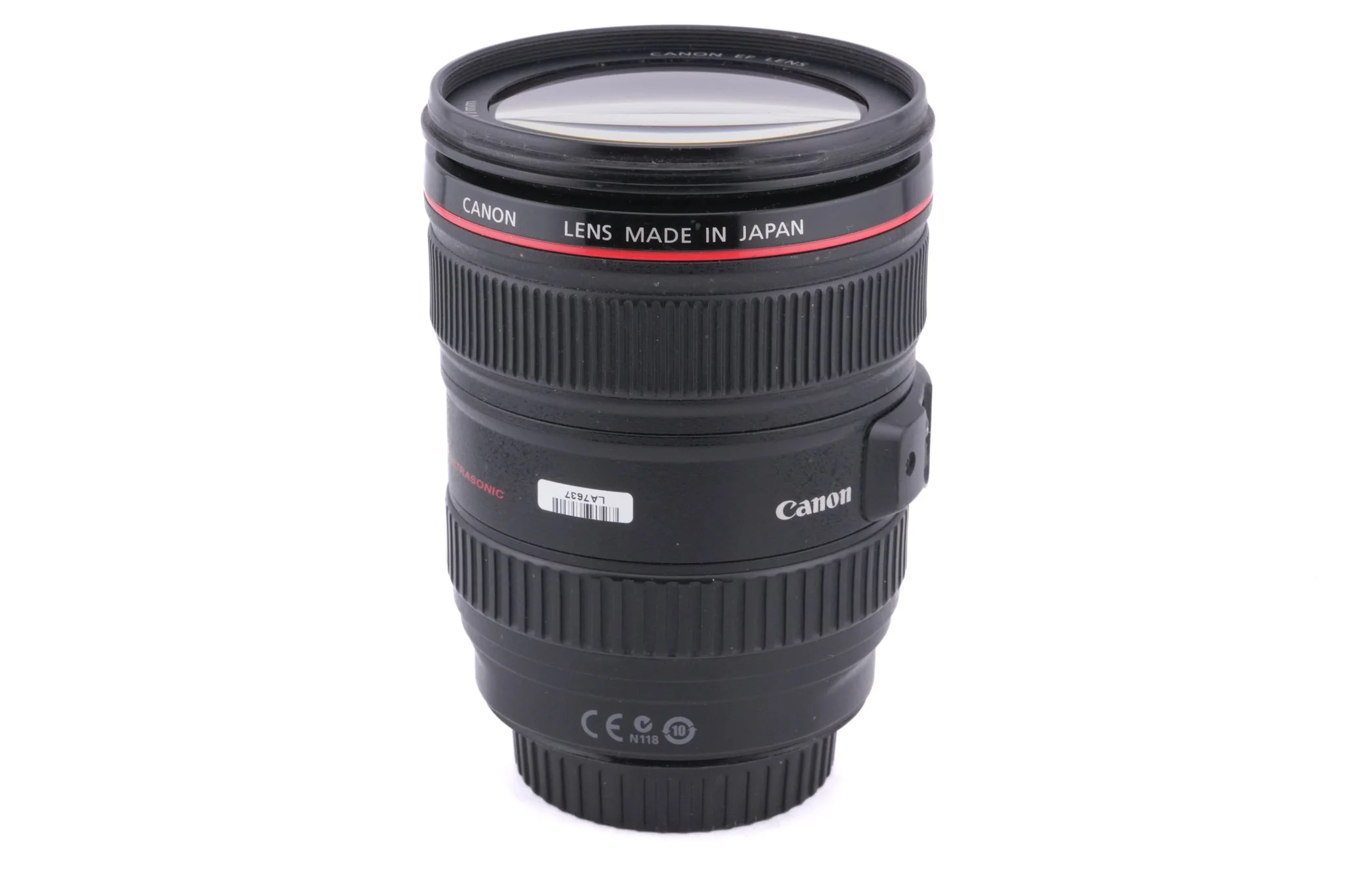 Canon 24-105mm f4 L IS USM - Image 2