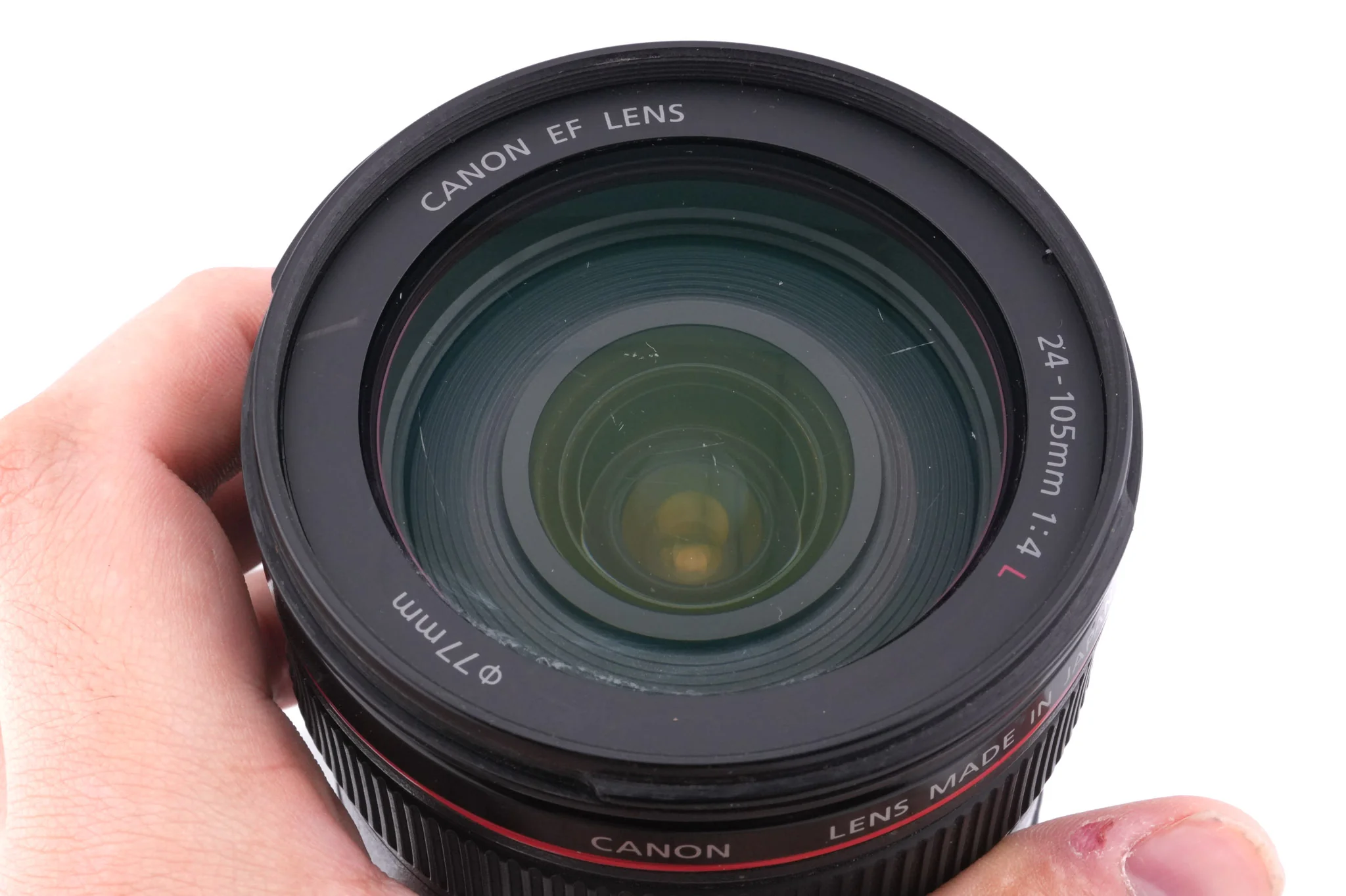 Canon 24-105mm f4 L IS USM - Image 3