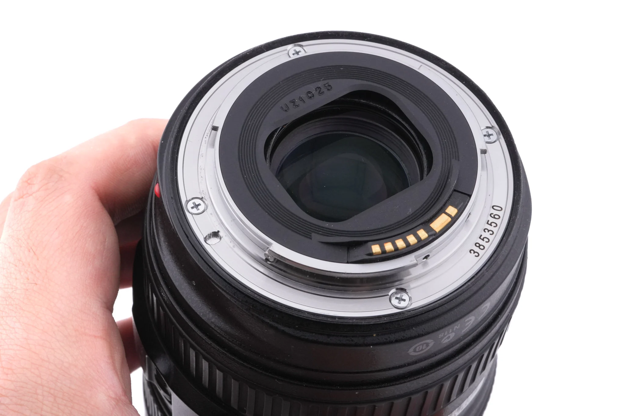 Canon 24-105mm f4 L IS USM - Image 4