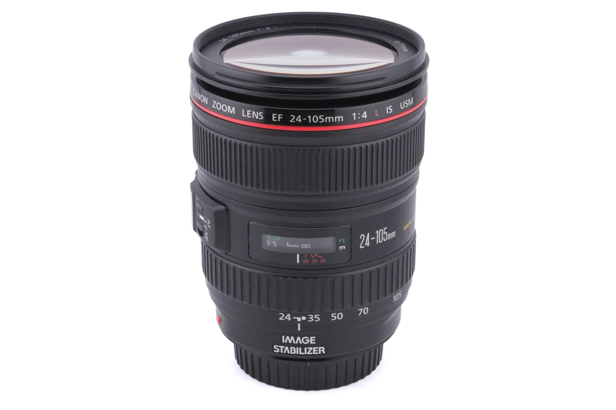 Canon 24-105mm f4 L IS USM