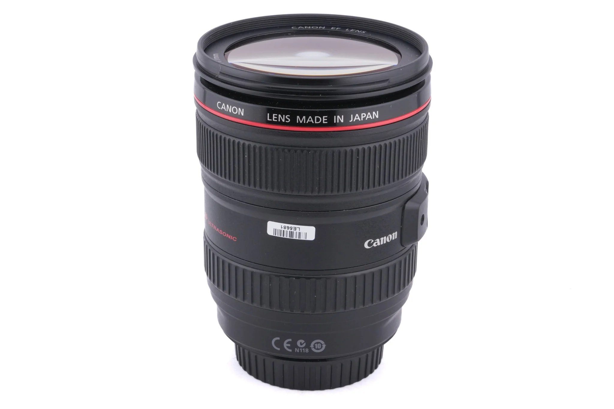 Canon 24-105mm f4 L IS USM - Image 2