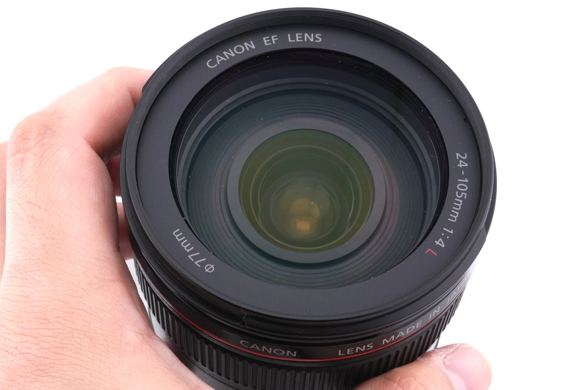 Canon 24-105mm f4 L IS USM - Image 3