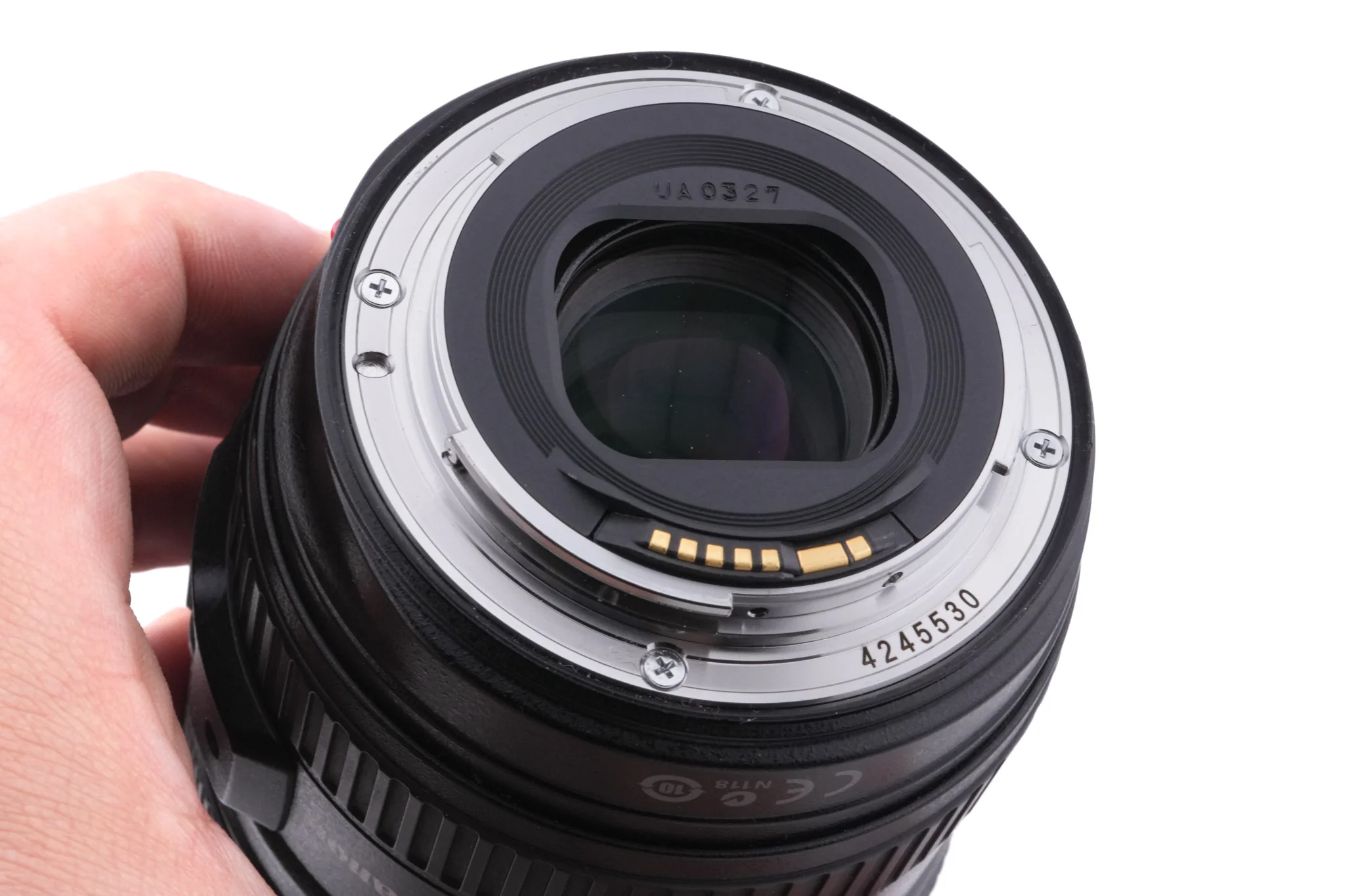 Canon 24-105mm f4 L IS USM - Image 4
