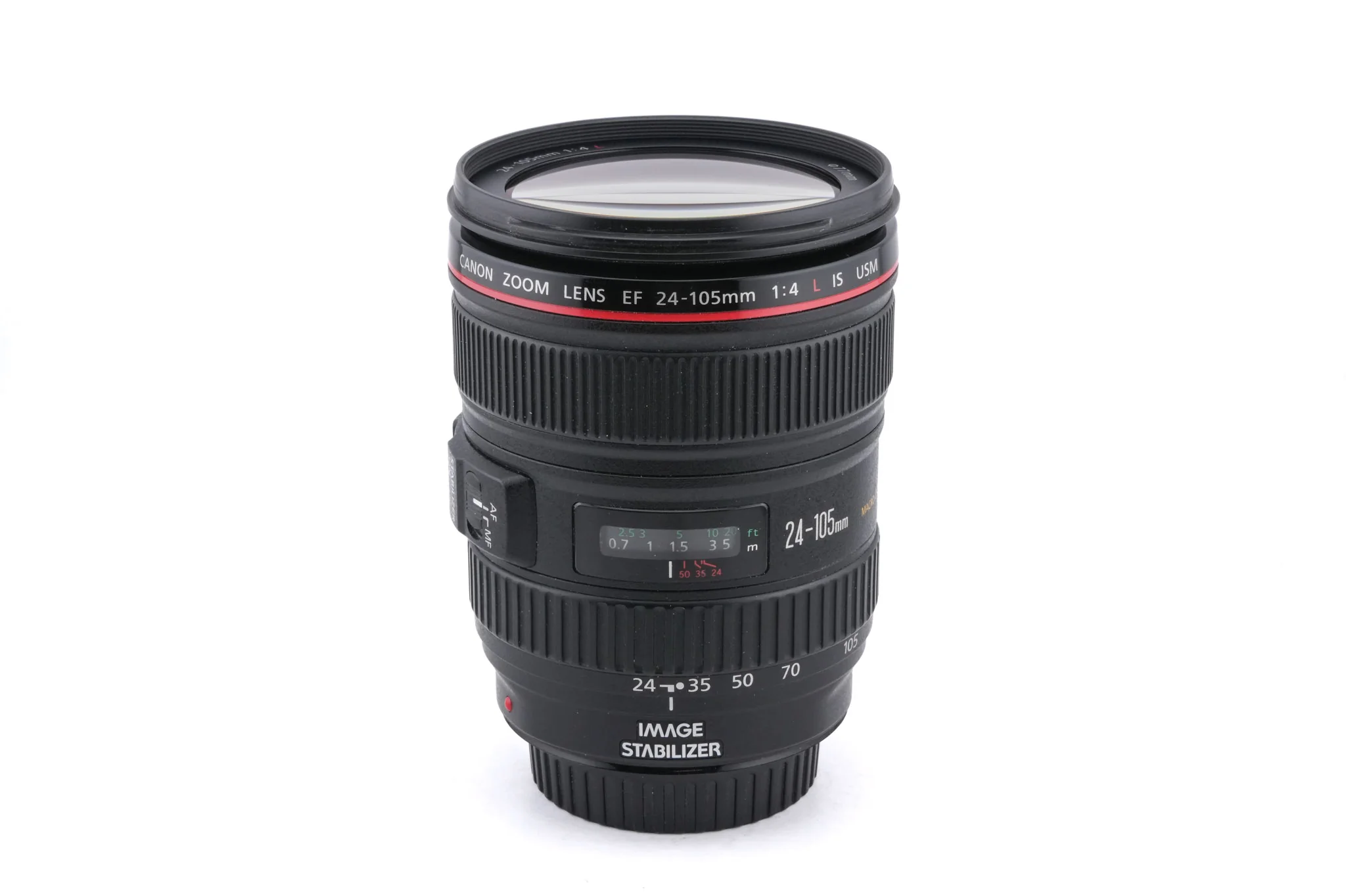 Canon 24-105mm f4 L IS USM