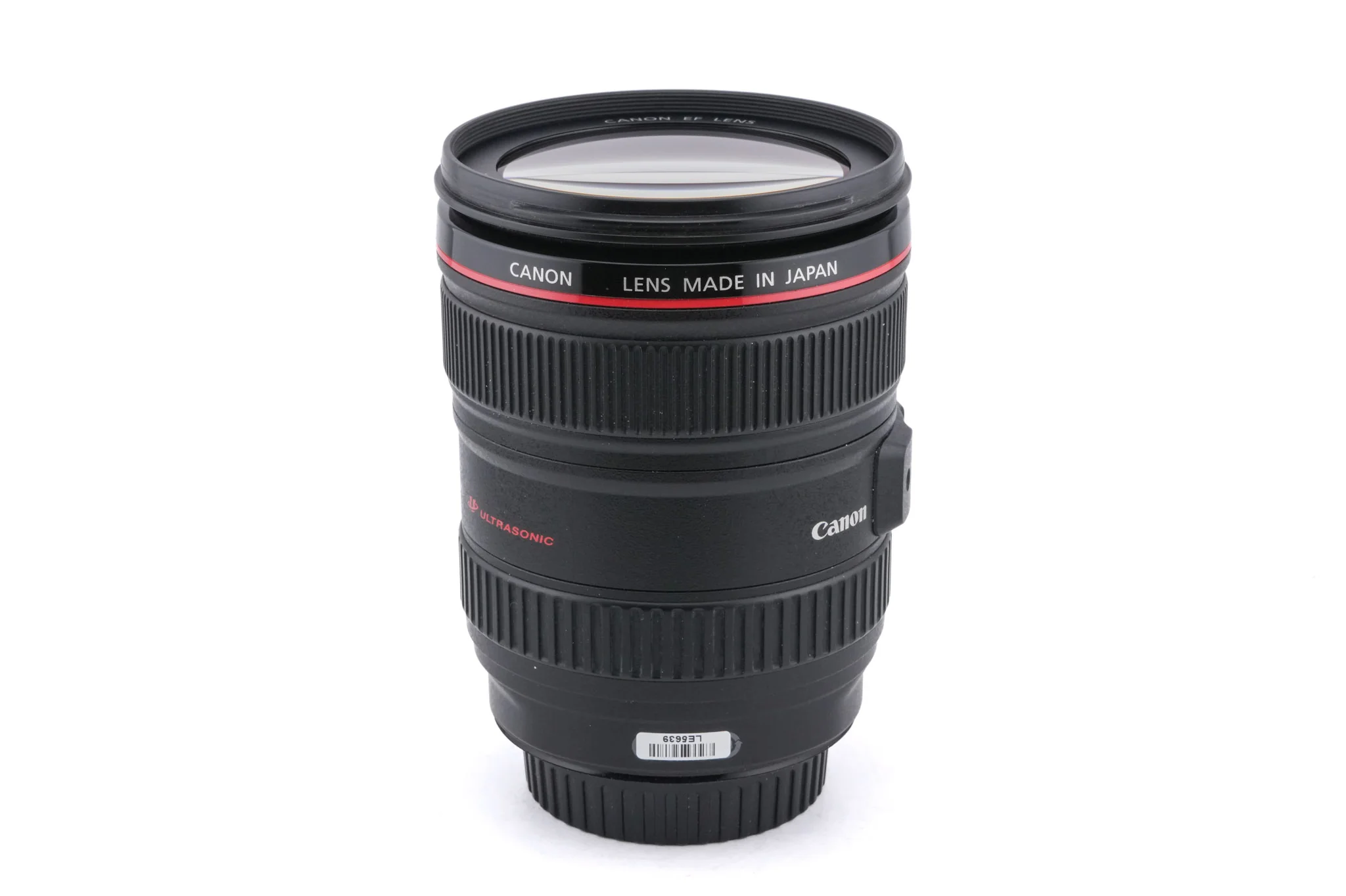 Canon 24-105mm f4 L IS USM - Image 2