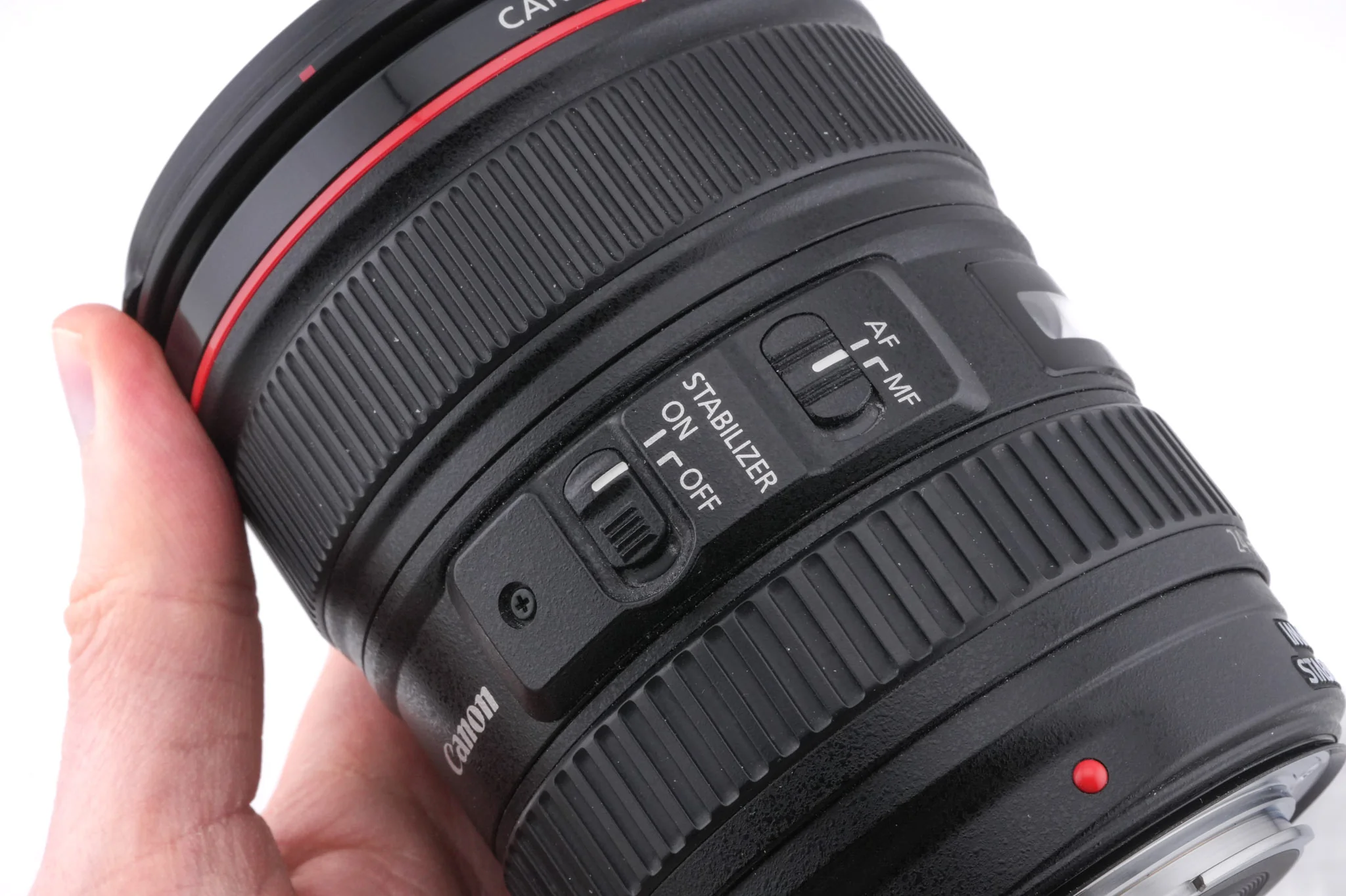Canon 24-105mm f4 L IS USM - Image 3