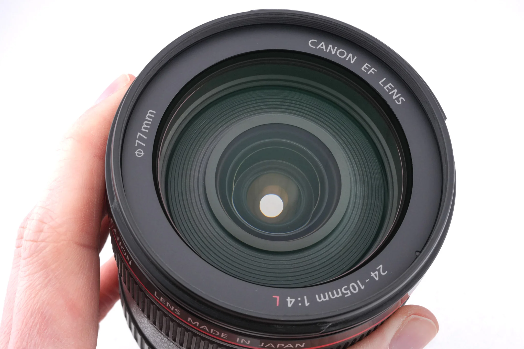 Canon 24-105mm f4 L IS USM - Image 4