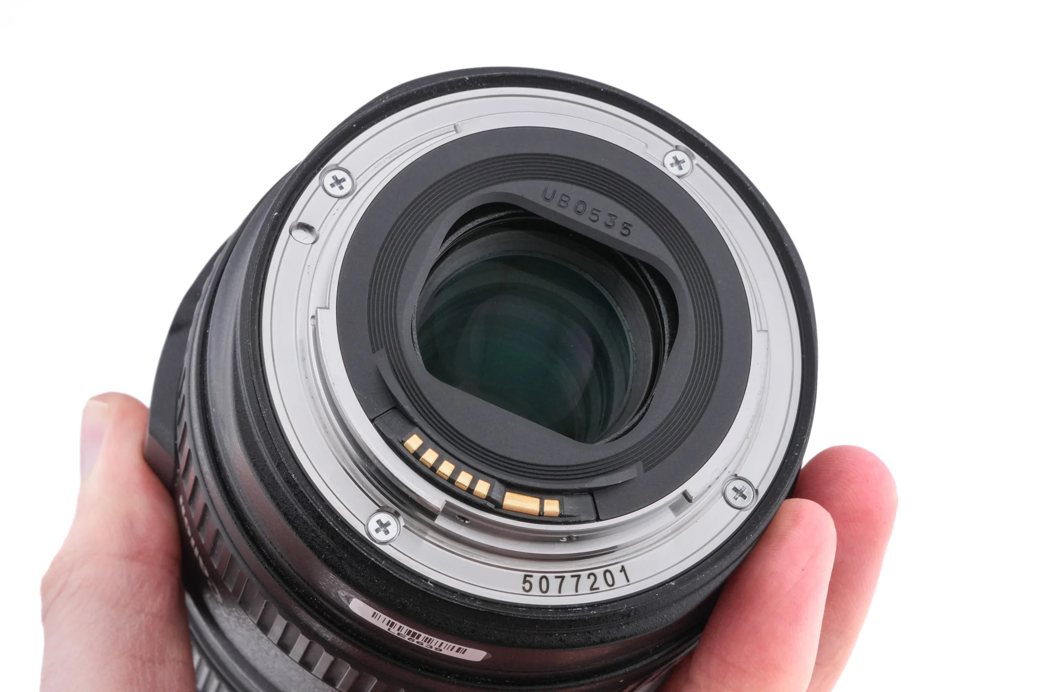 Canon 24-105mm f4 L IS USM - Image 5