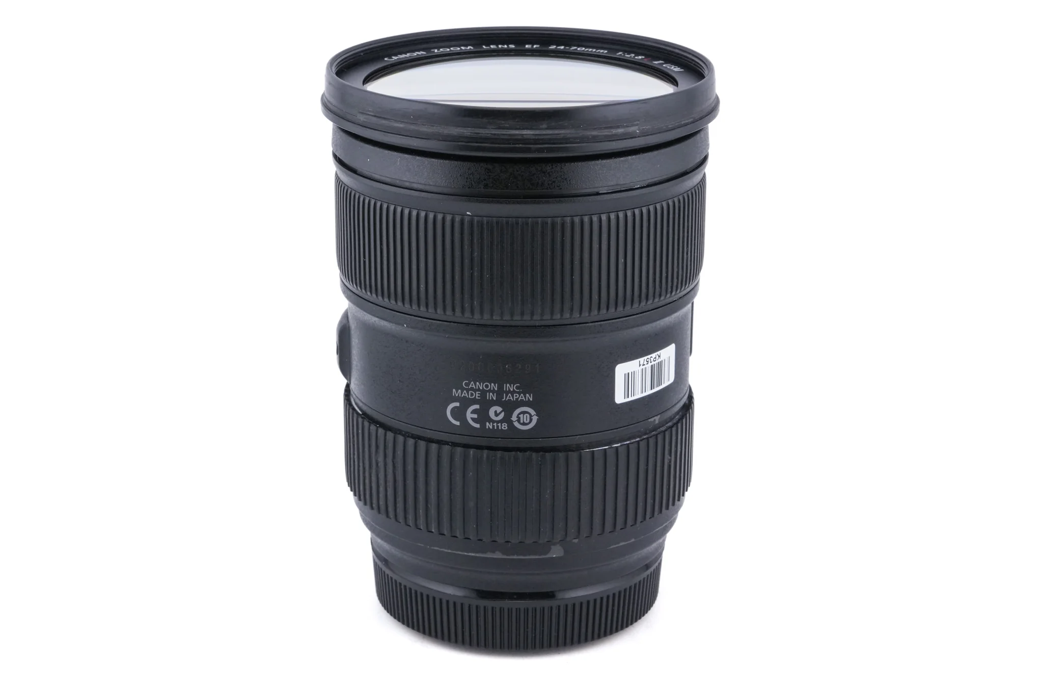 Canon 24-70mm f2.8 L II USM - Image 2