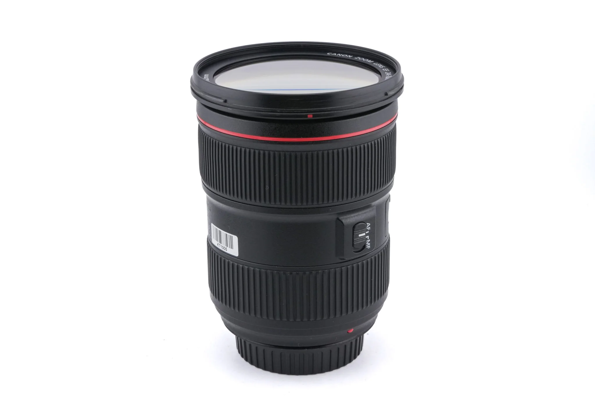 Canon 24-70mm f2.8 L II USM - Image 2