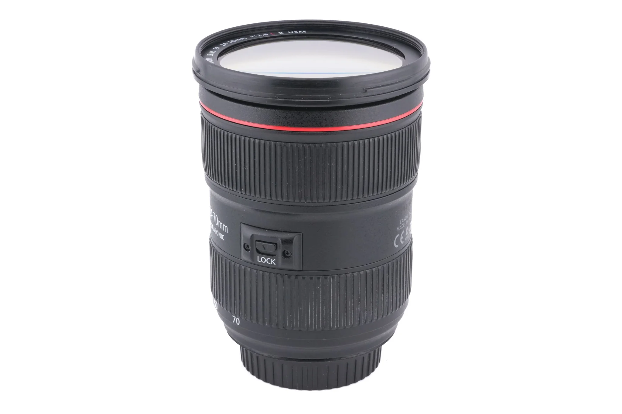 Canon 24-70mm f2.8 L II USM - Image 2