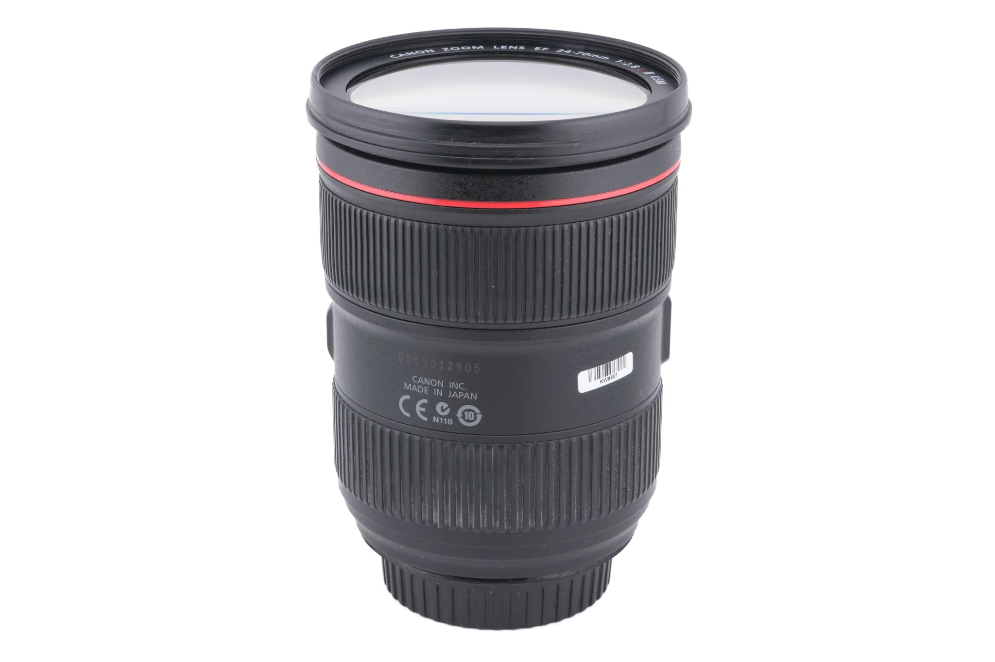 Canon 24-70mm f2.8 L II USM - Image 3