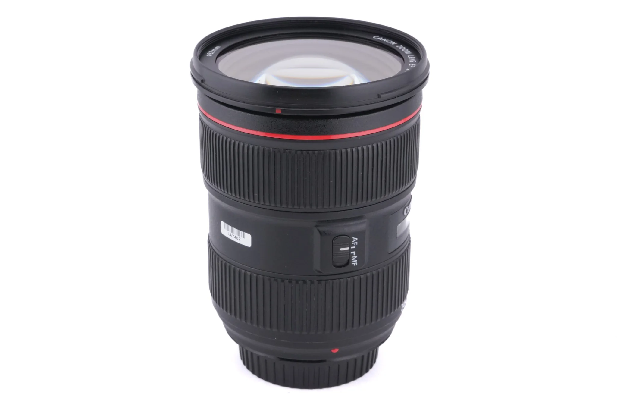 Canon 24-70mm f2.8 L II USM - Image 4