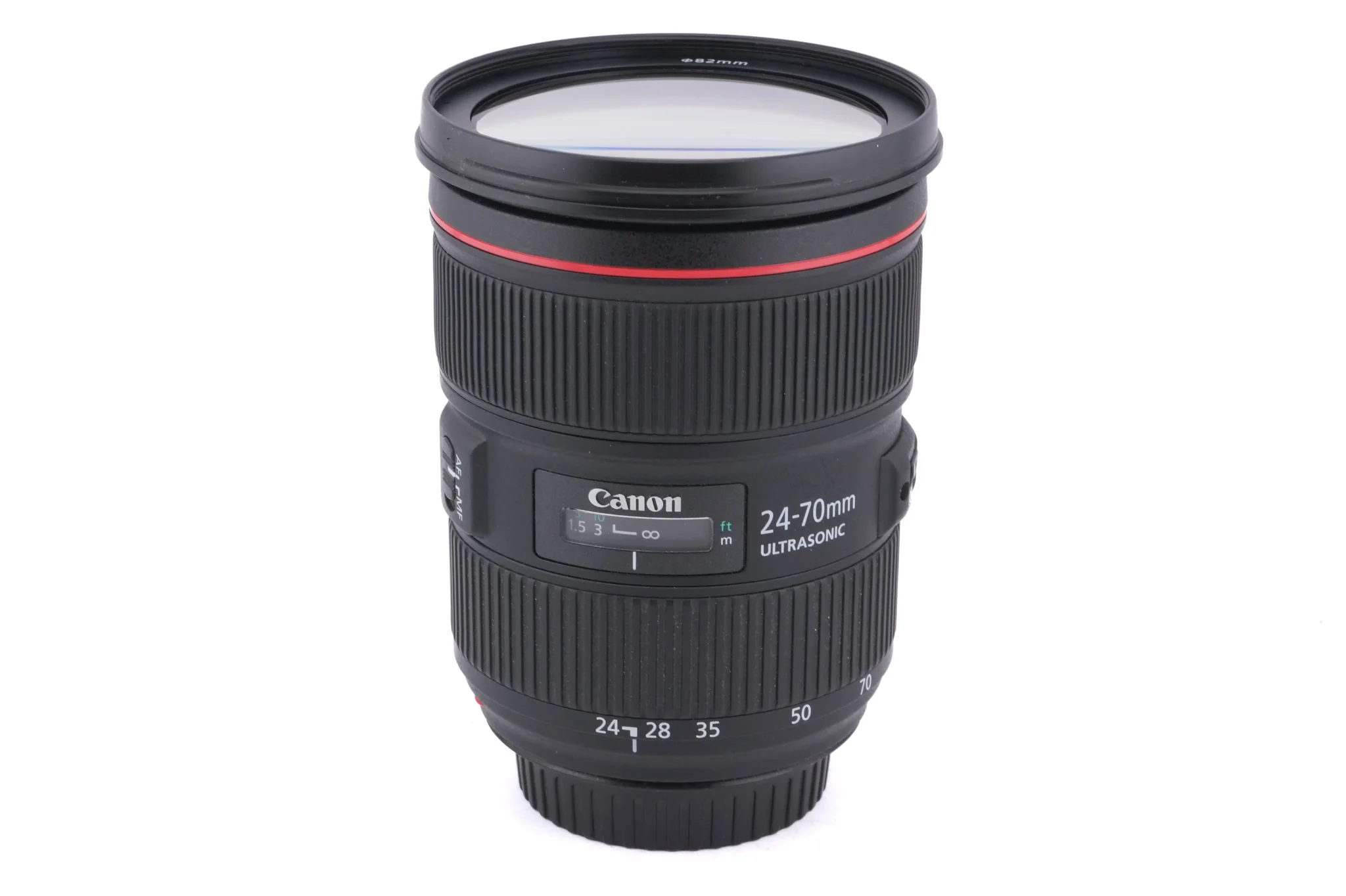 Canon 24-70mm f2.8 L II USM